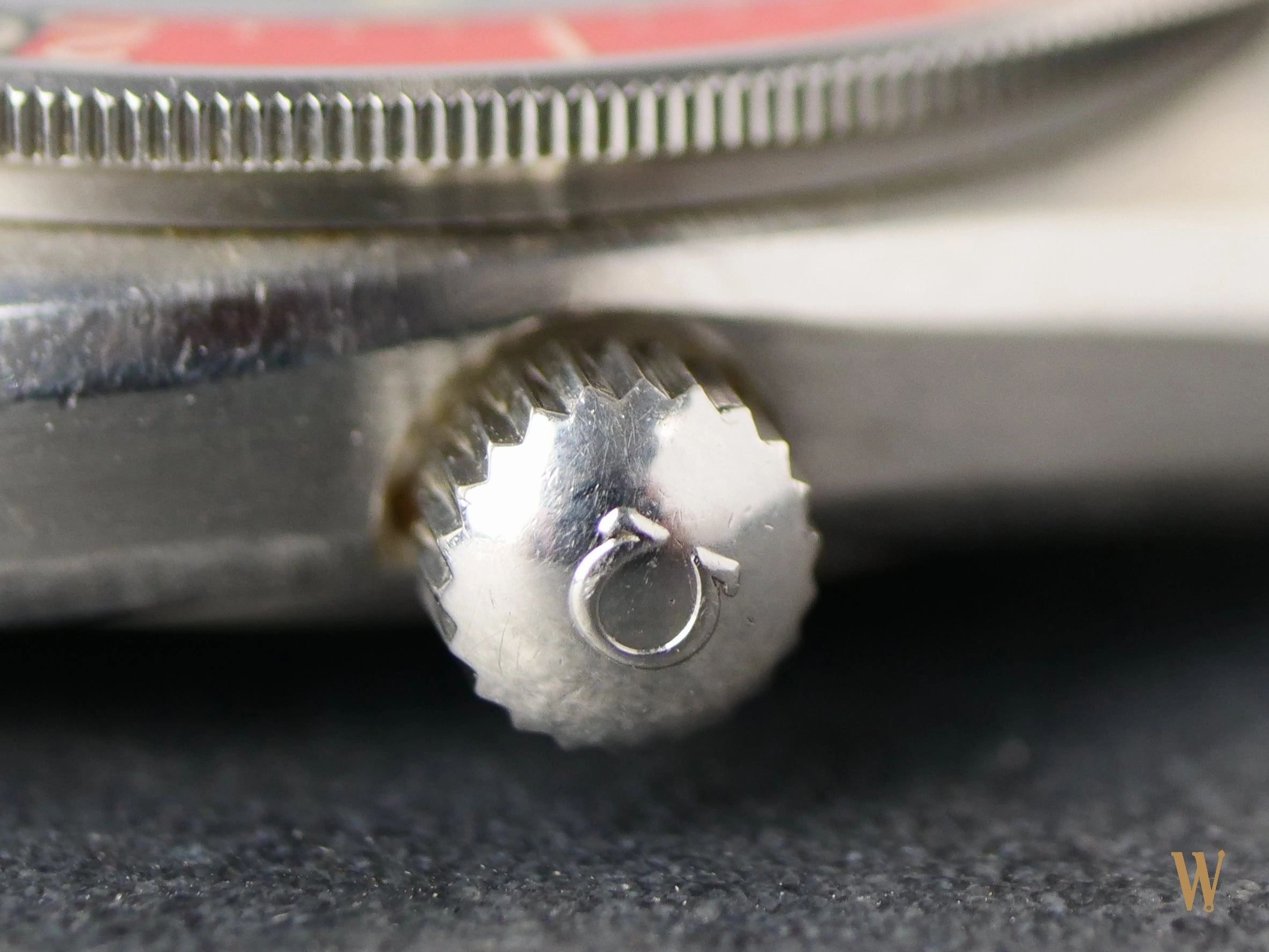 Omega Seamaster 200 Poppy