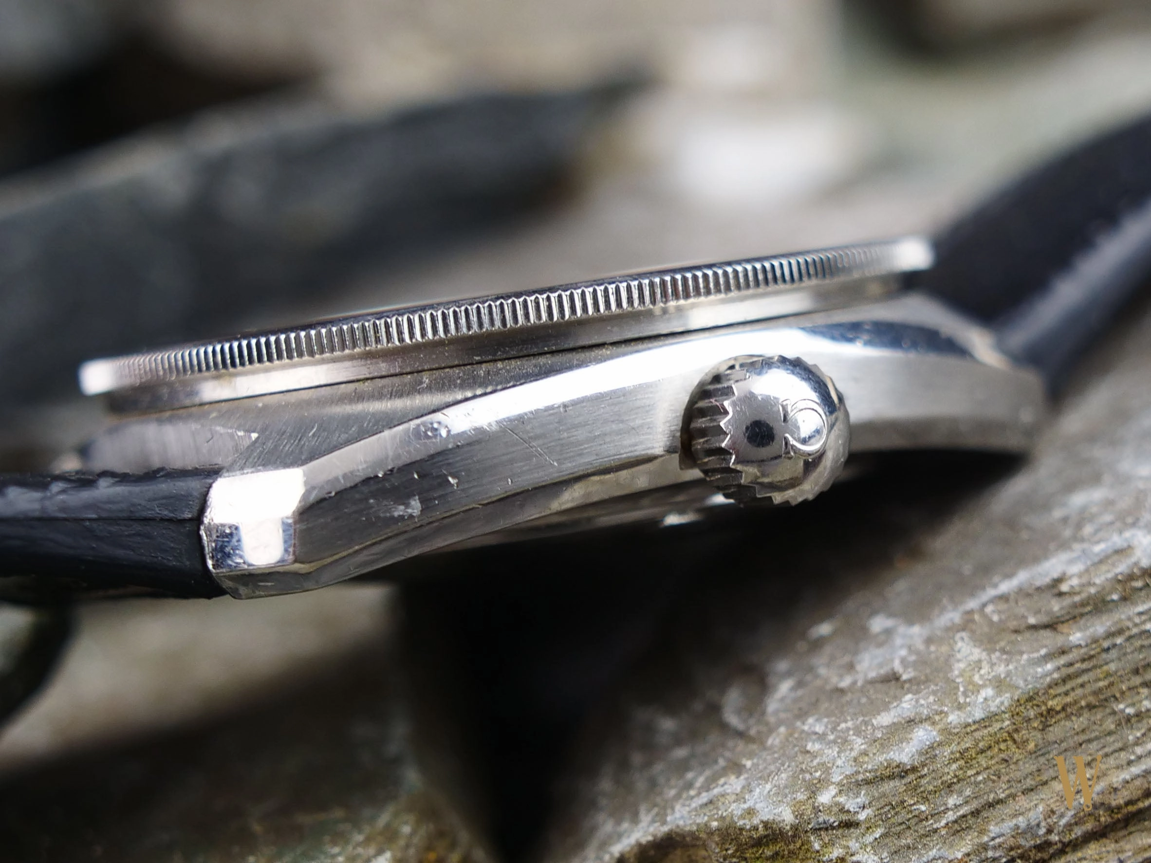 Omega Seamaster 200 Poppy