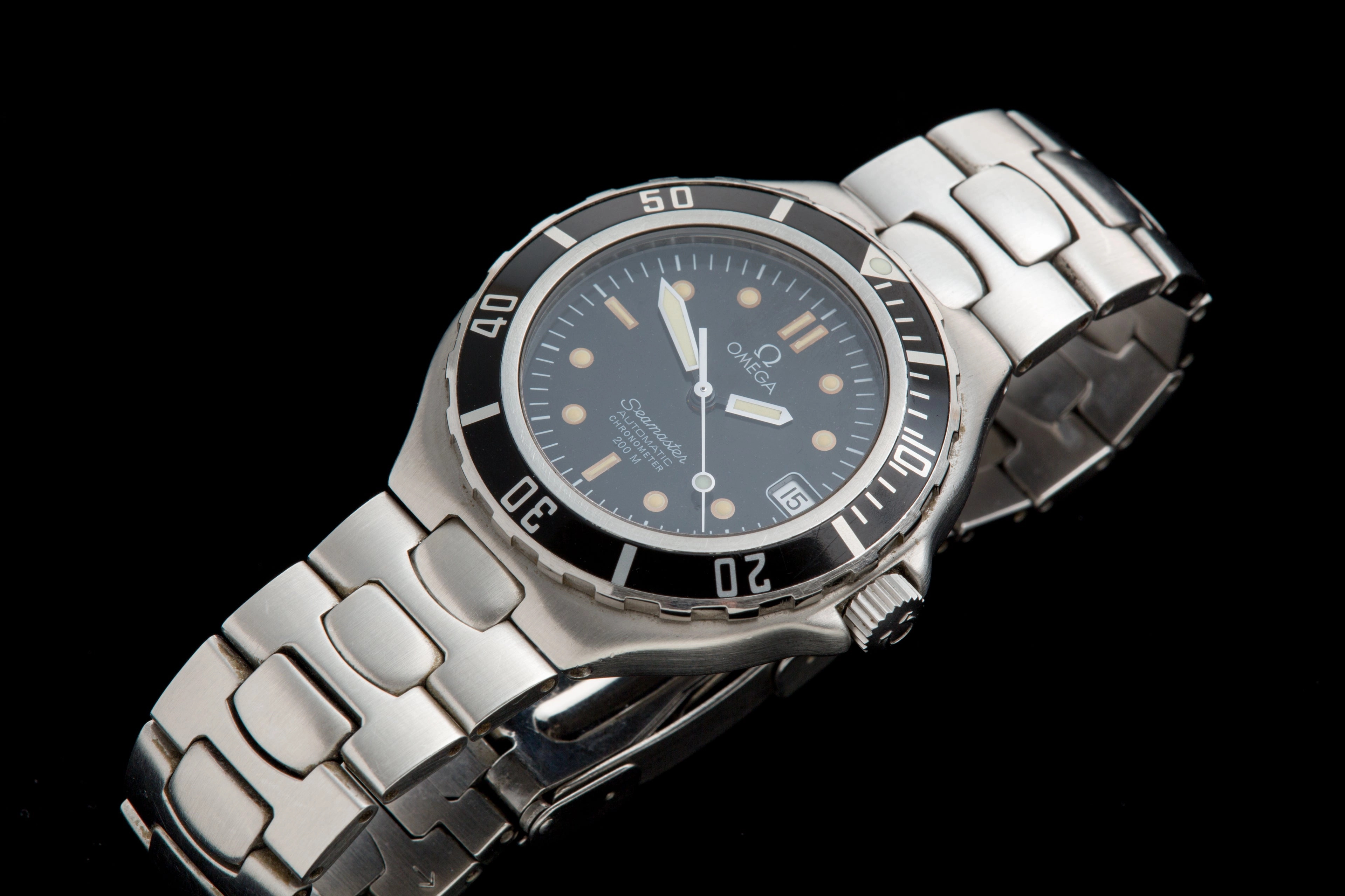 Omega Seamaster 200 "pre Bond"