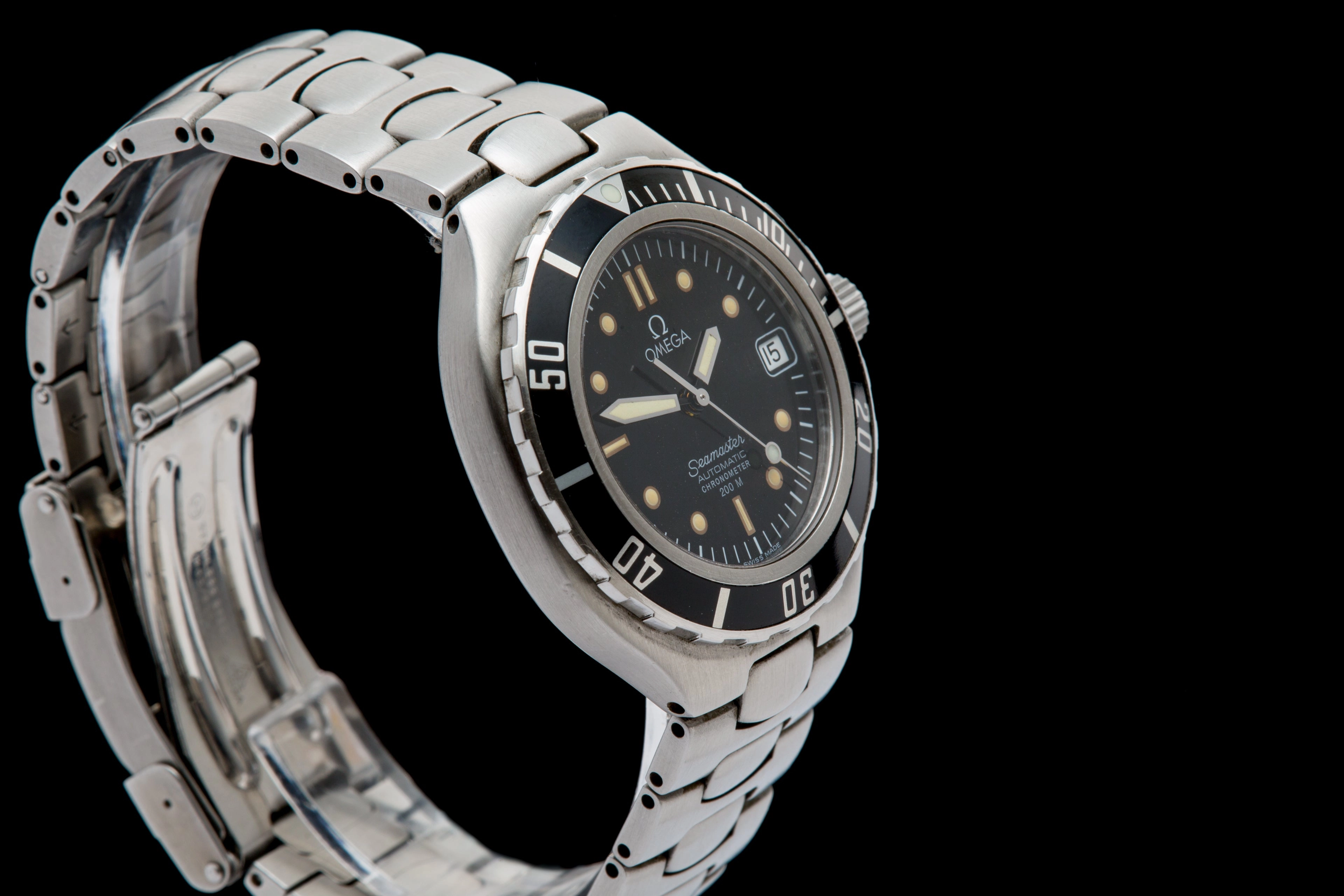 Omega Seamaster 200 "pre Bond"
