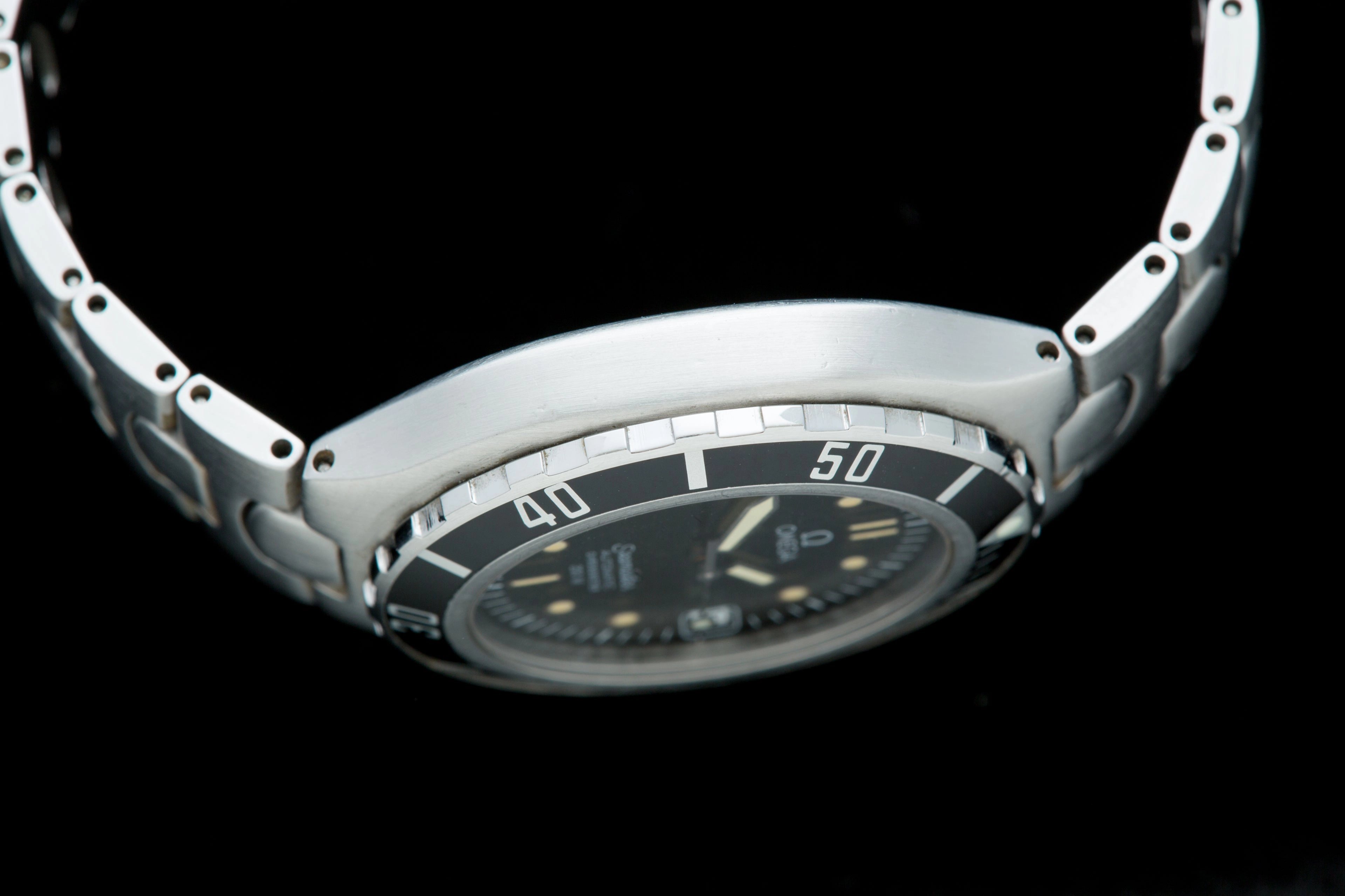 Omega Seamaster 200 "pre Bond"