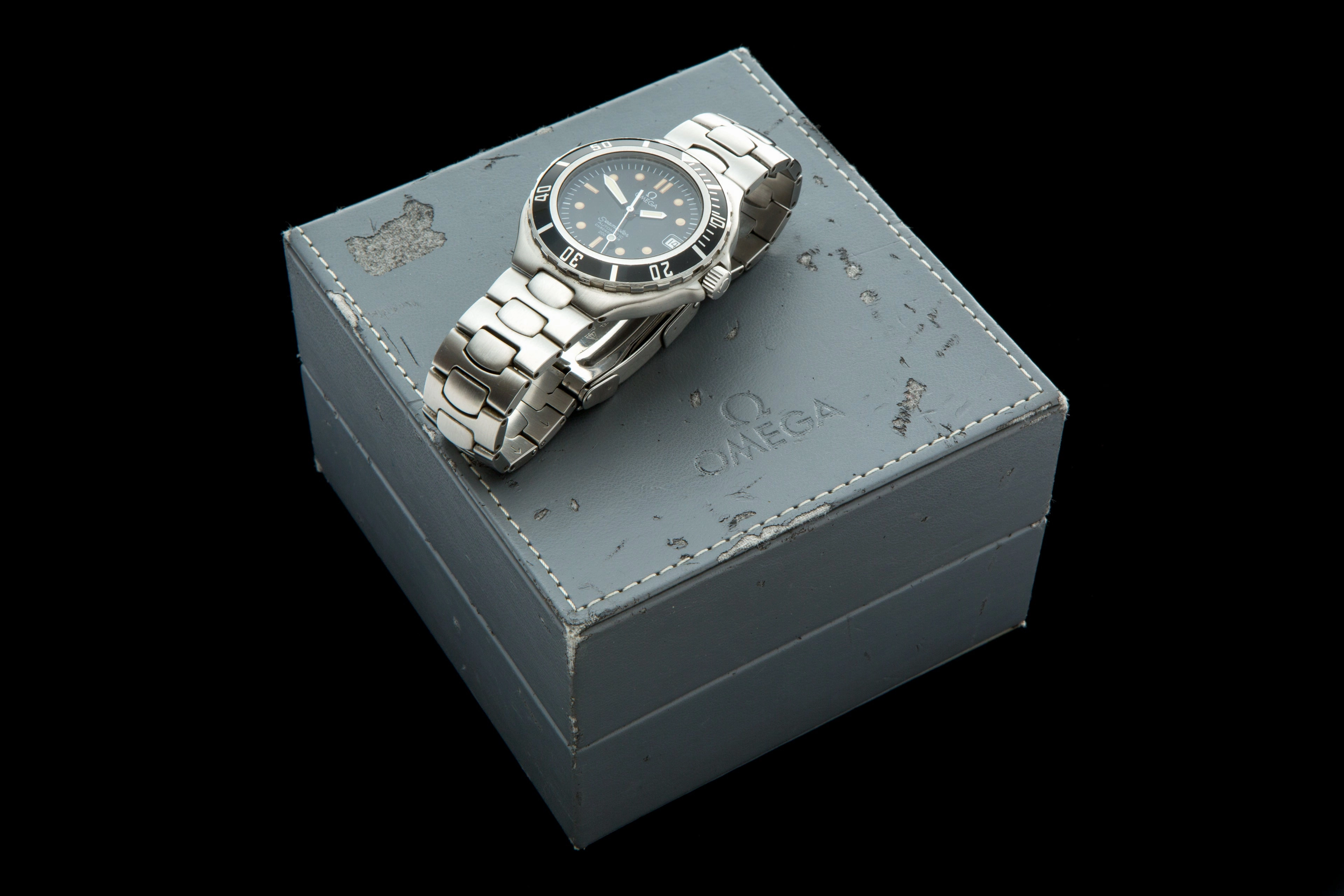 Omega Seamaster 200 "pre Bond"