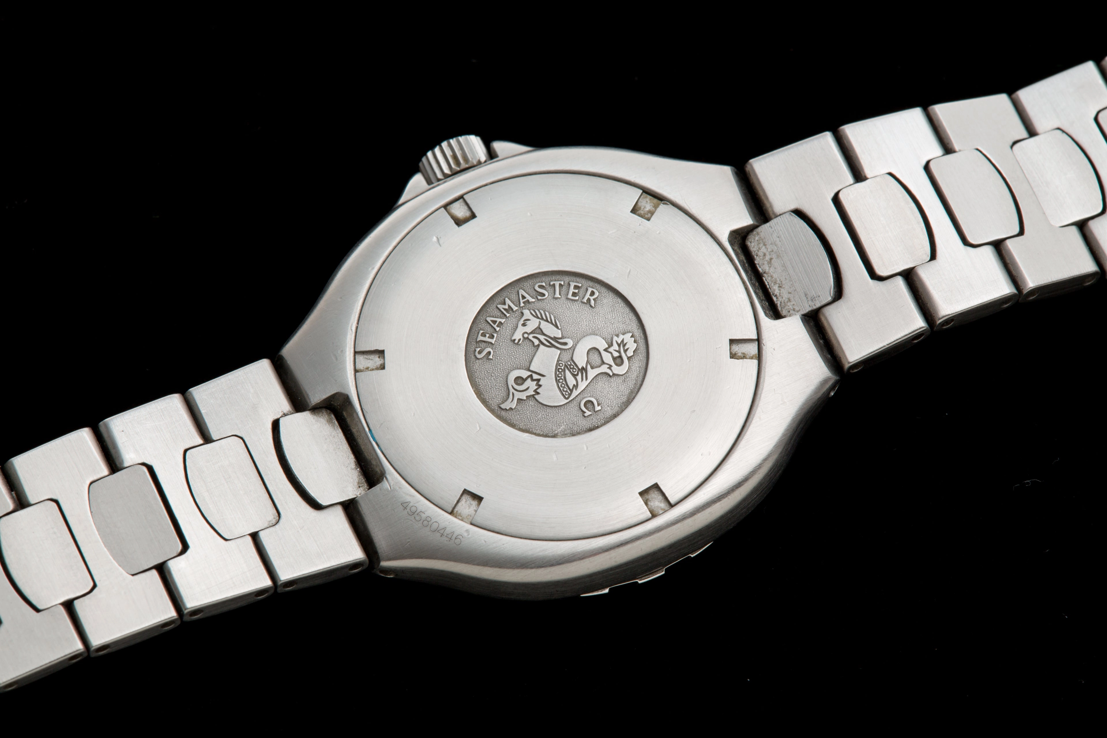 Omega Seamaster 200 "pre Bond"