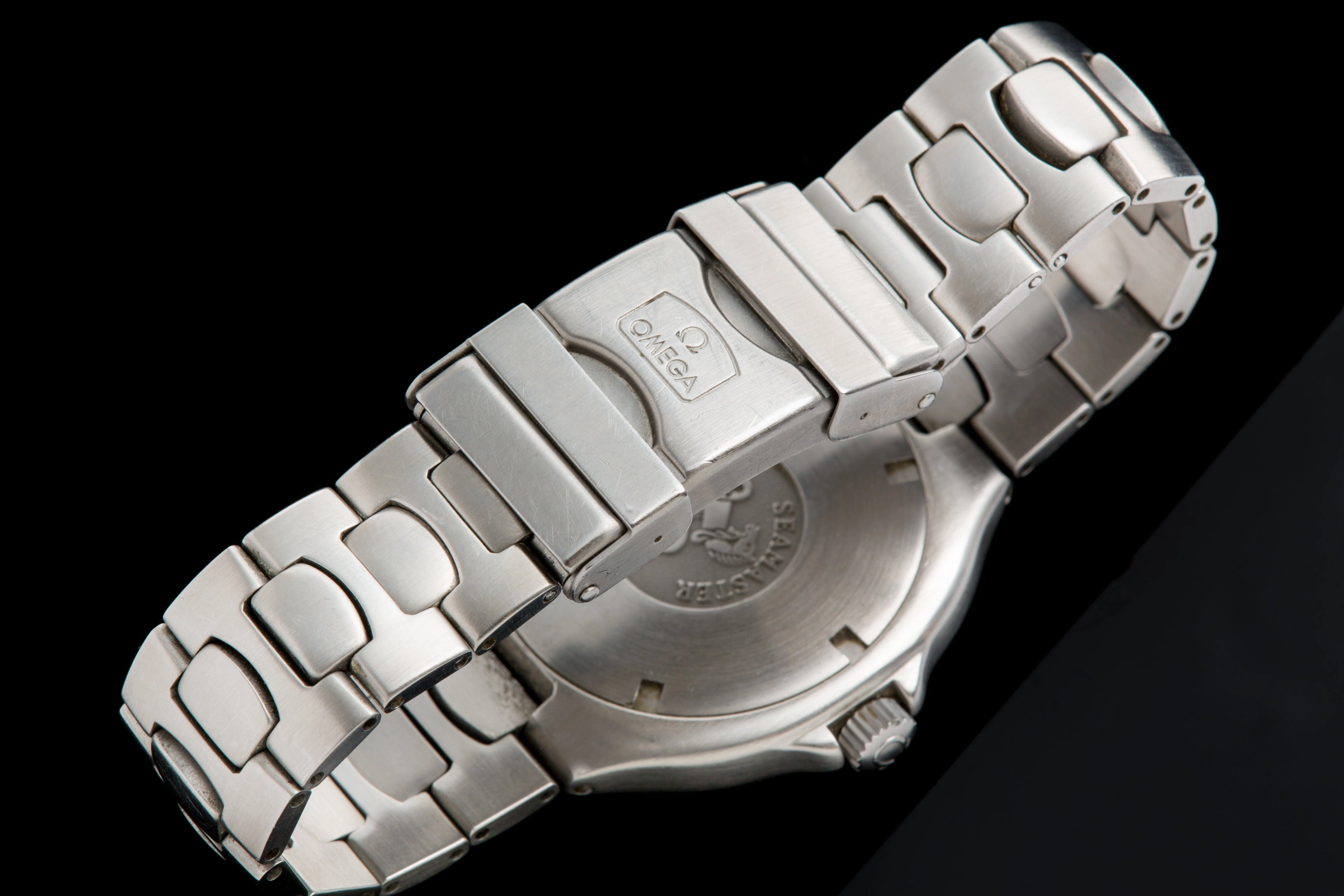 Omega Seamaster 200 "pre Bond"