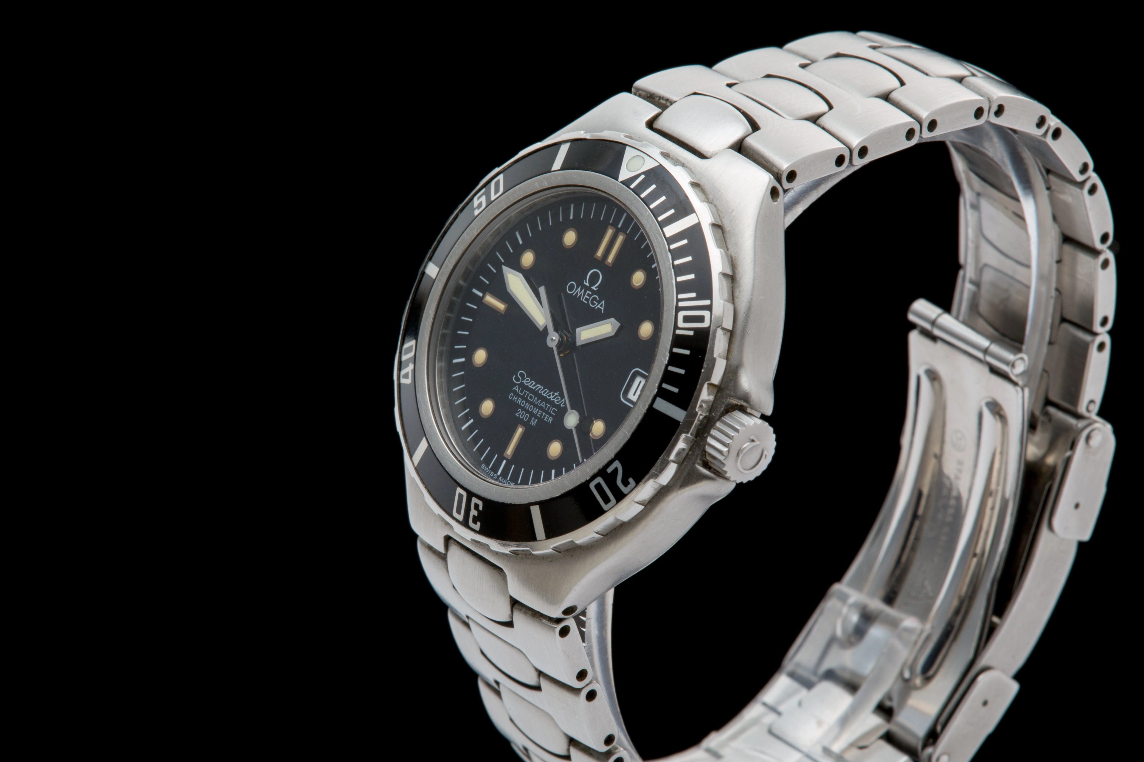 Omega Seamaster 200 "pre Bond"