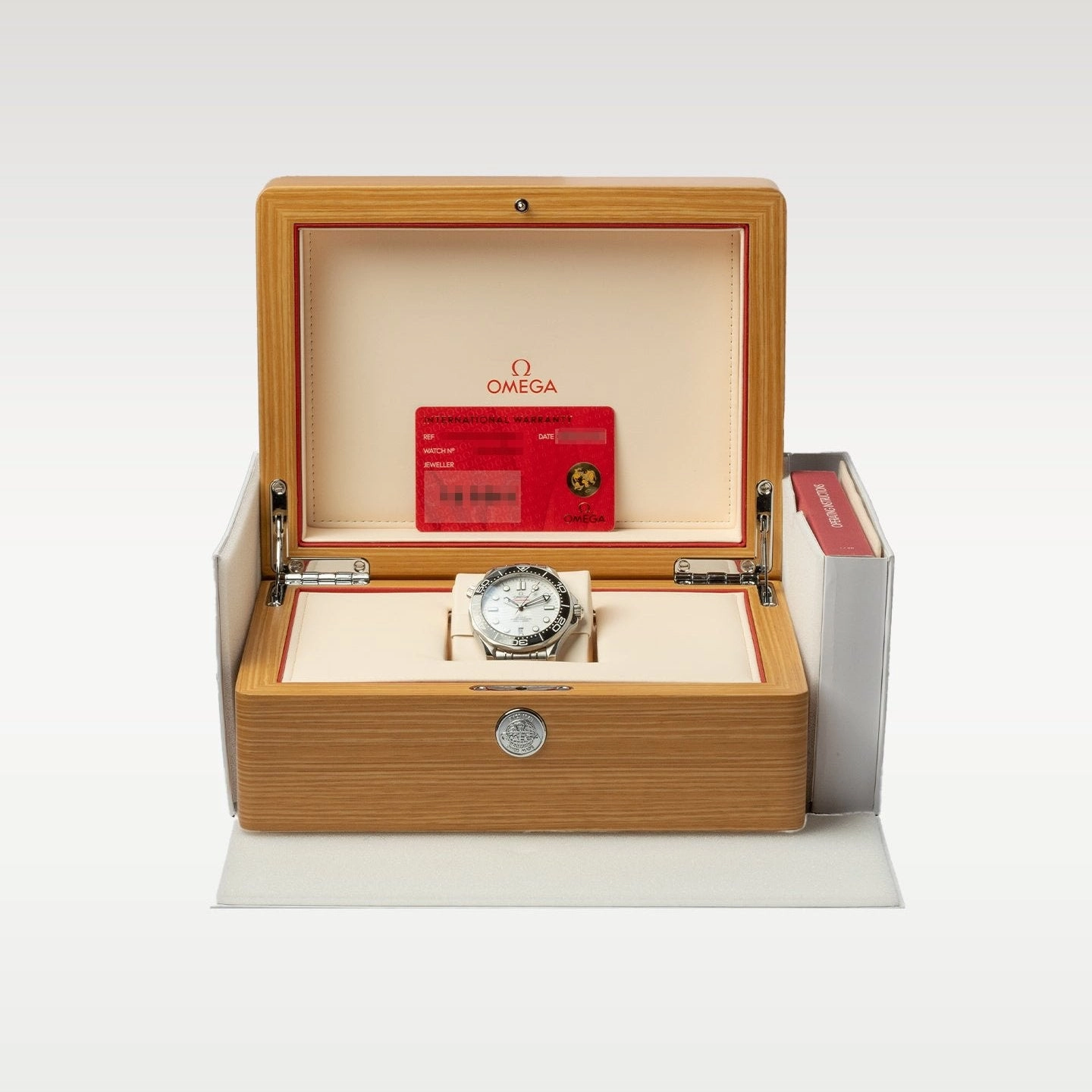 Omega Seamaster 21030422004001