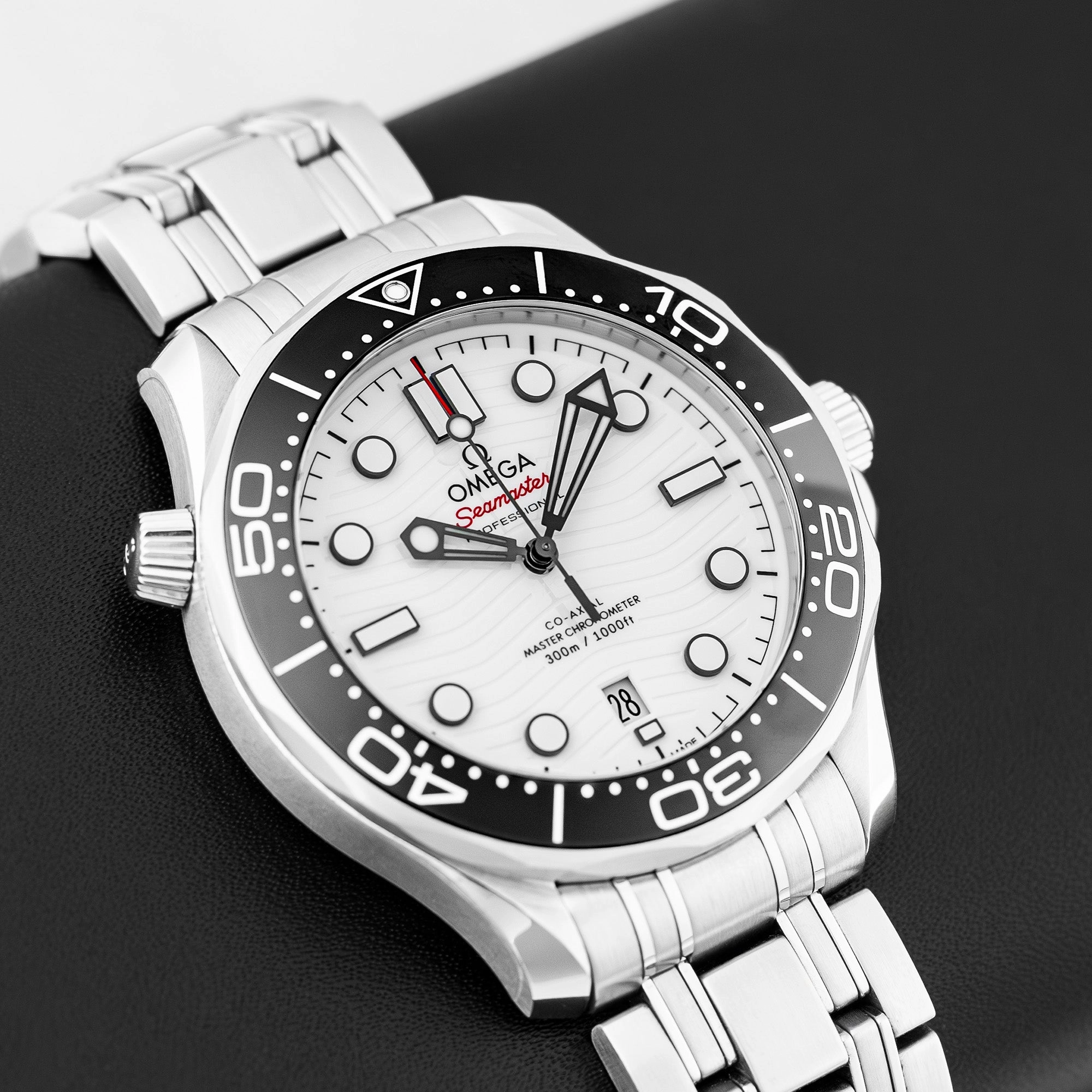 Omega Seamaster 21030422004001