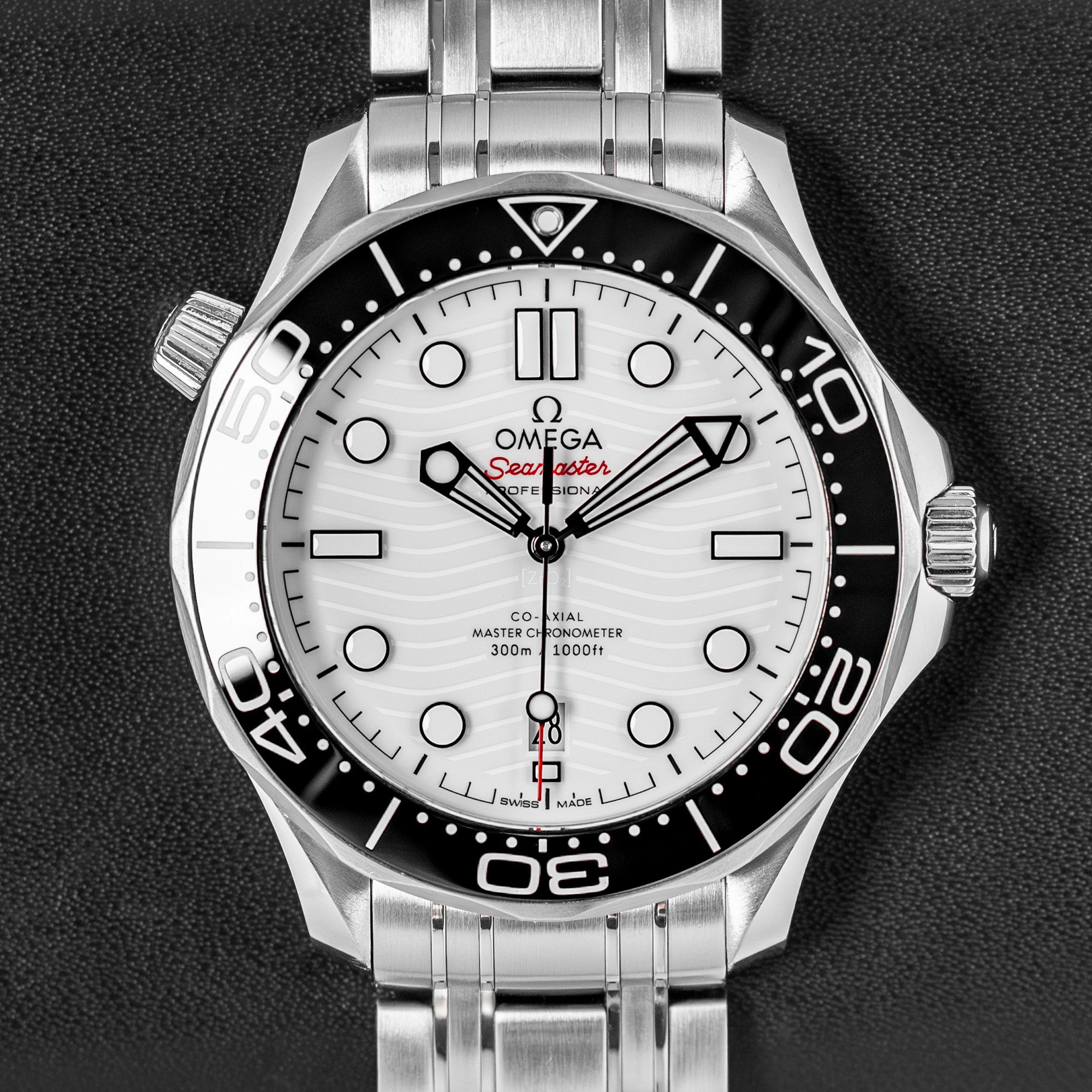 Omega Seamaster 21030422004001