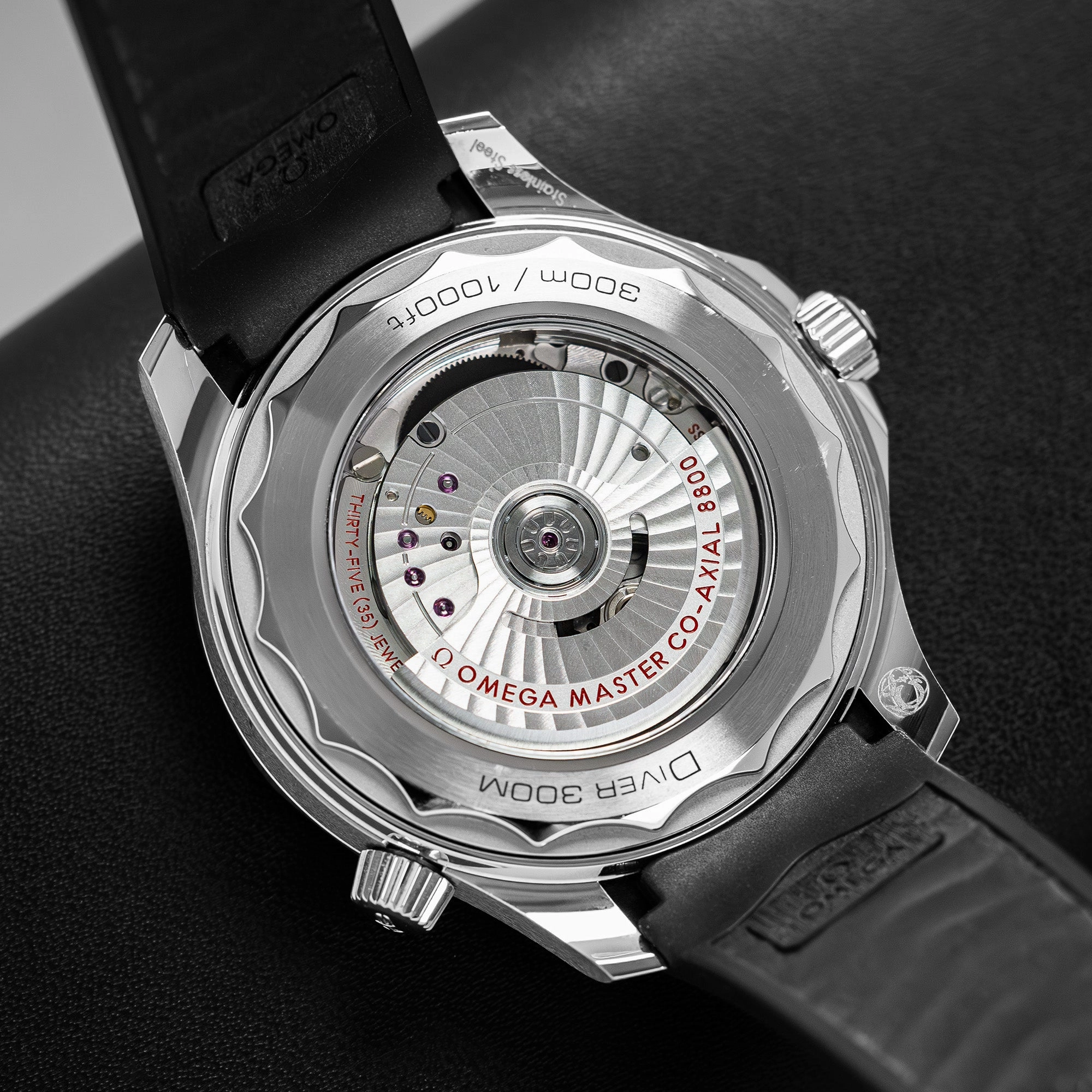 Omega Seamaster 210.32.42.20.04.001