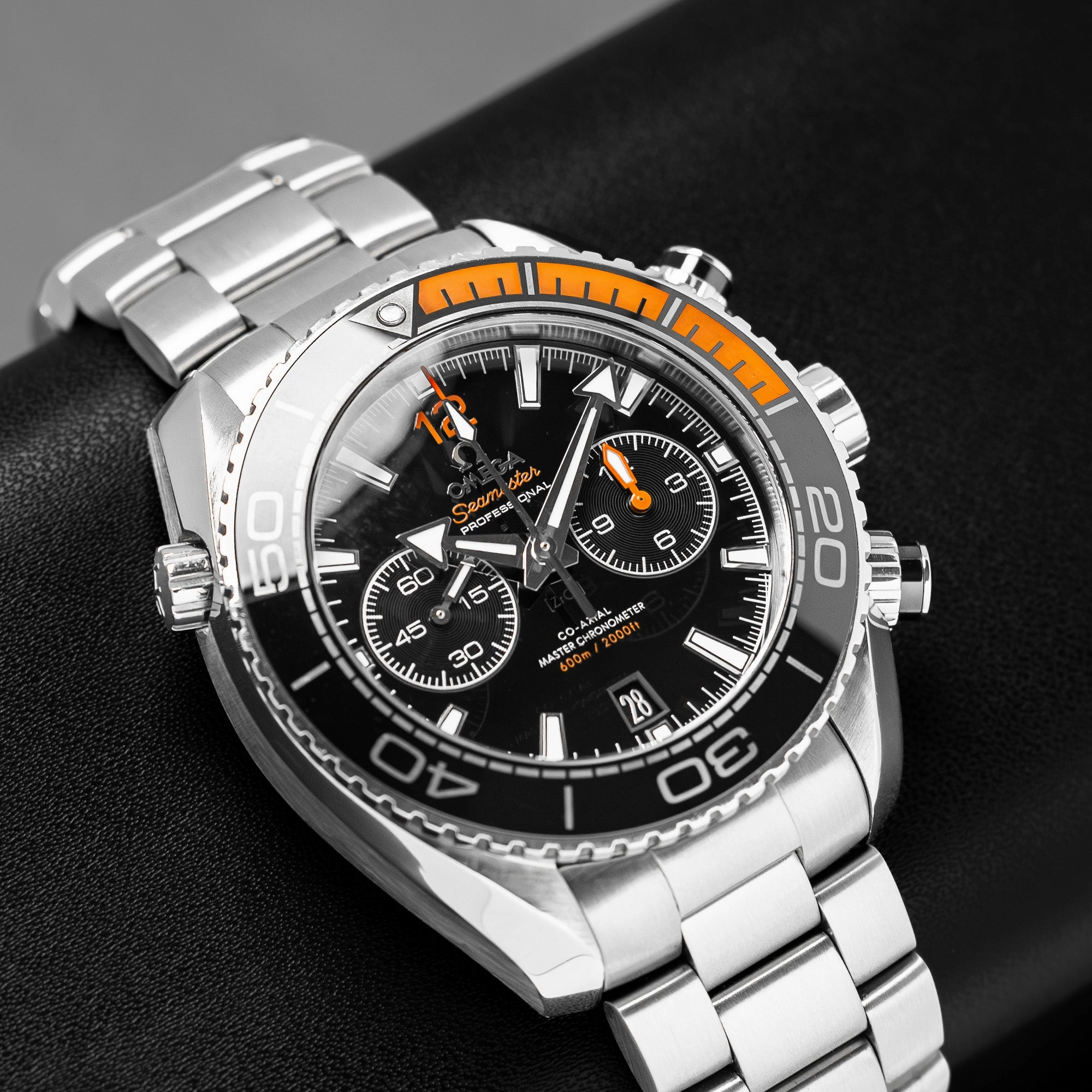 Omega Seamaster 215.30.46.51.01.002