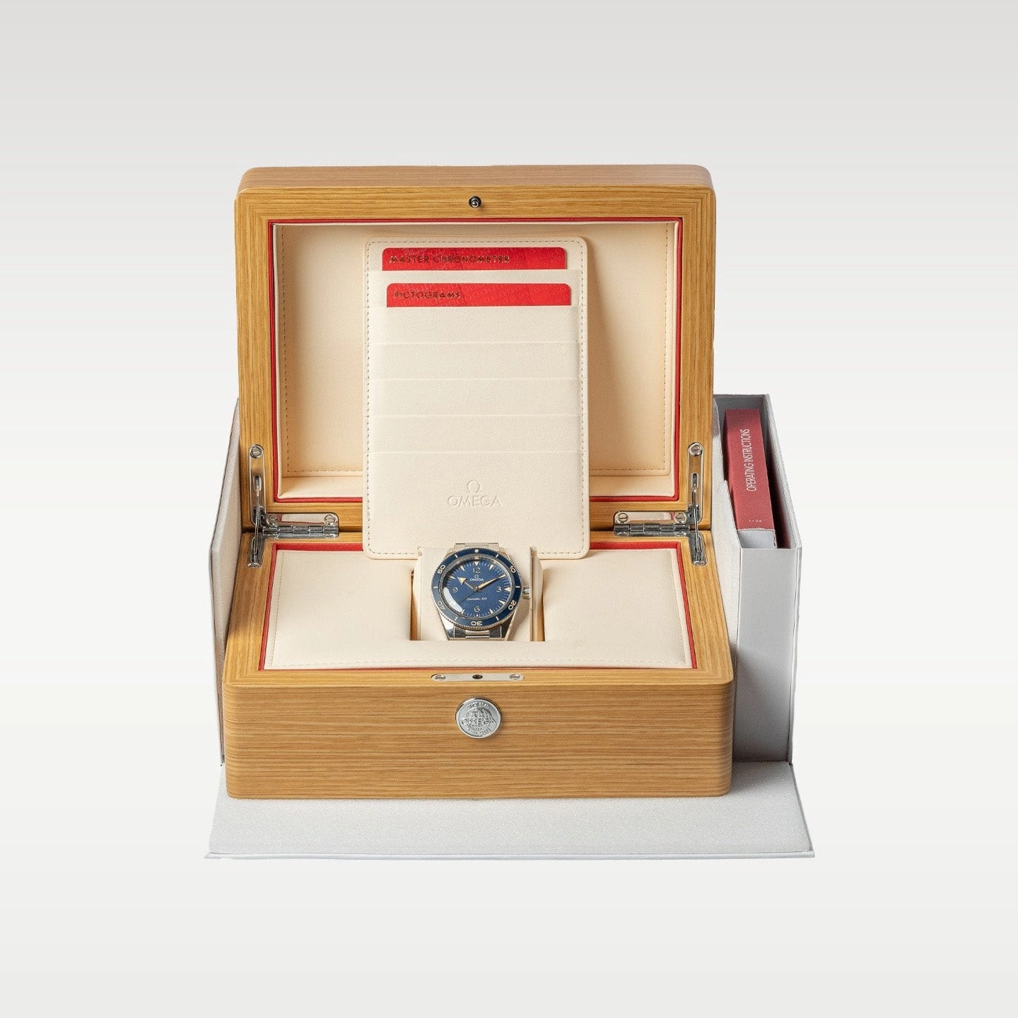 Omega Seamaster 234.30.41.21.03.001