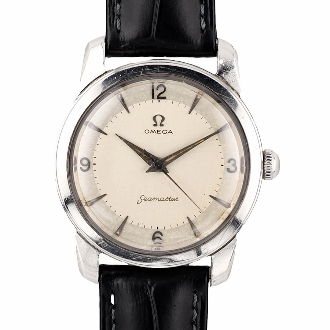 Omega Seamaster 2771, 1956