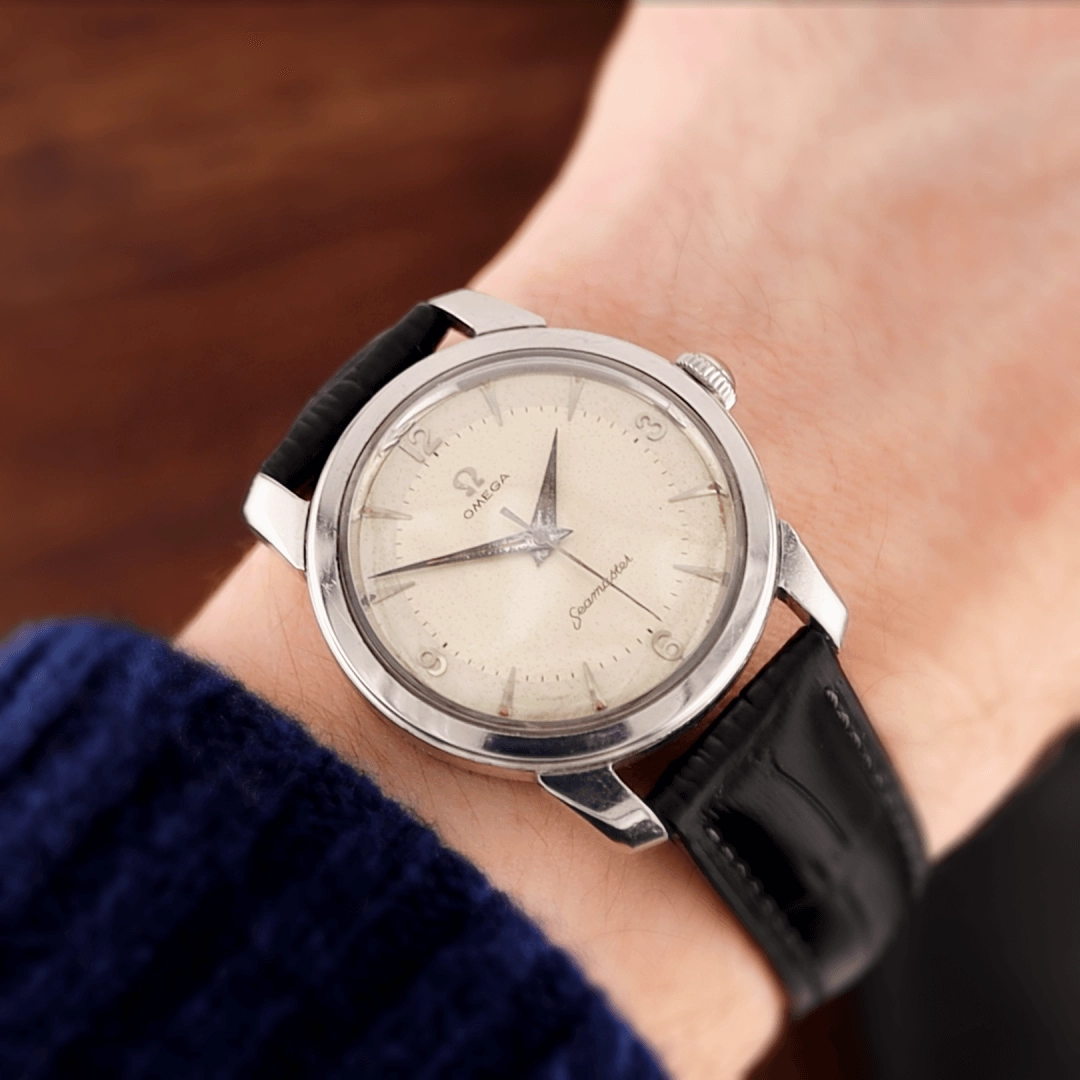 Omega Seamaster 2771, 1956