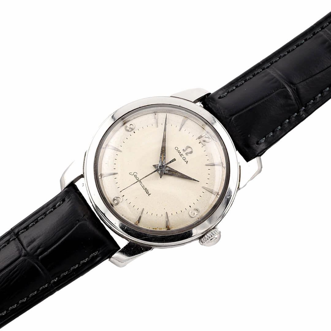Omega Seamaster 2771, 1956