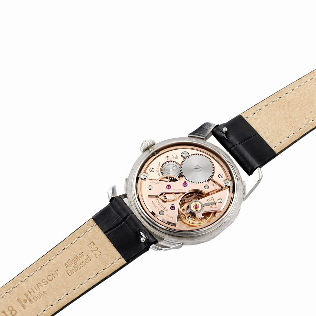Omega Seamaster 2771, 1956