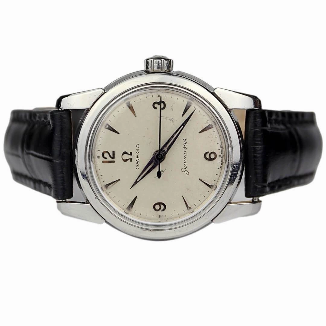 Omega Seamaster 2814-1, 1957