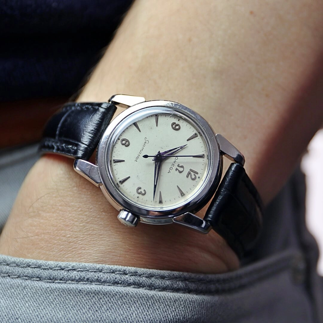 Omega Seamaster 2814-1, 1957