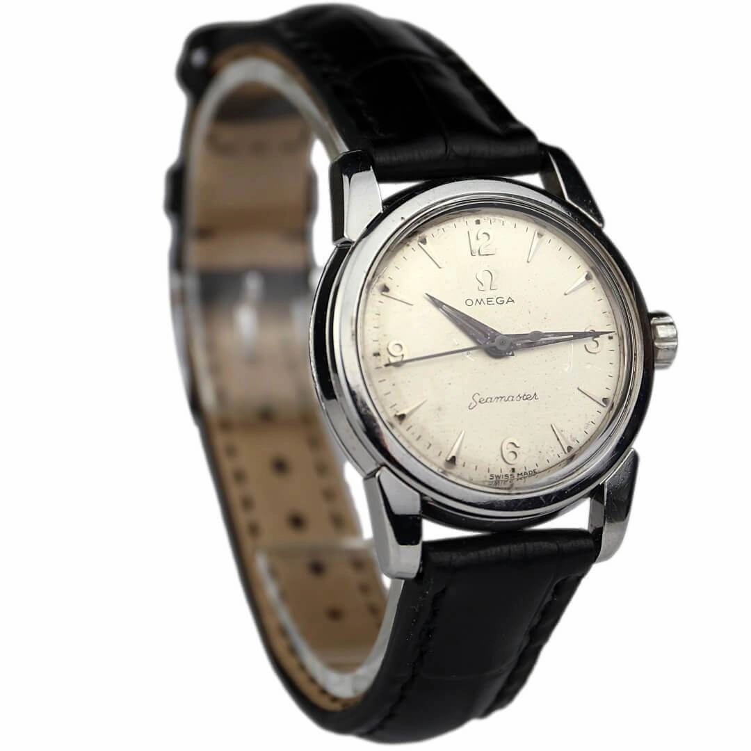 Omega Seamaster 2814-1, 1957