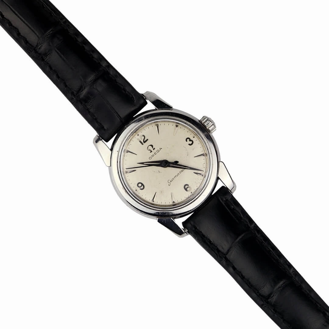 Omega Seamaster 2814-1, 1957