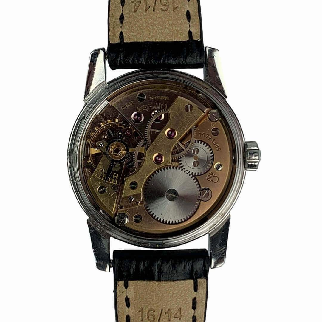 Omega Seamaster 2814-1, 1957