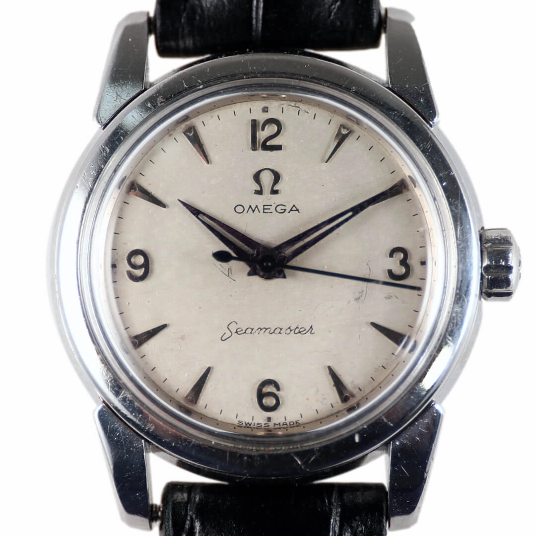 Omega Seamaster 2814-1, 1957