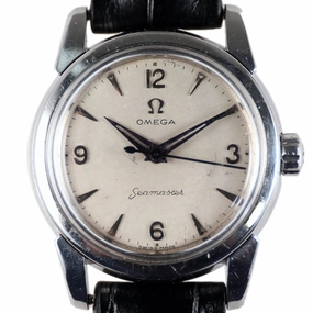 Omega Seamaster 2814-1, 1957