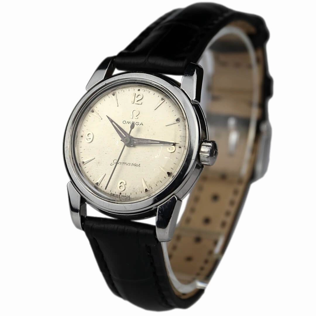 Omega Seamaster 2814-1, 1957