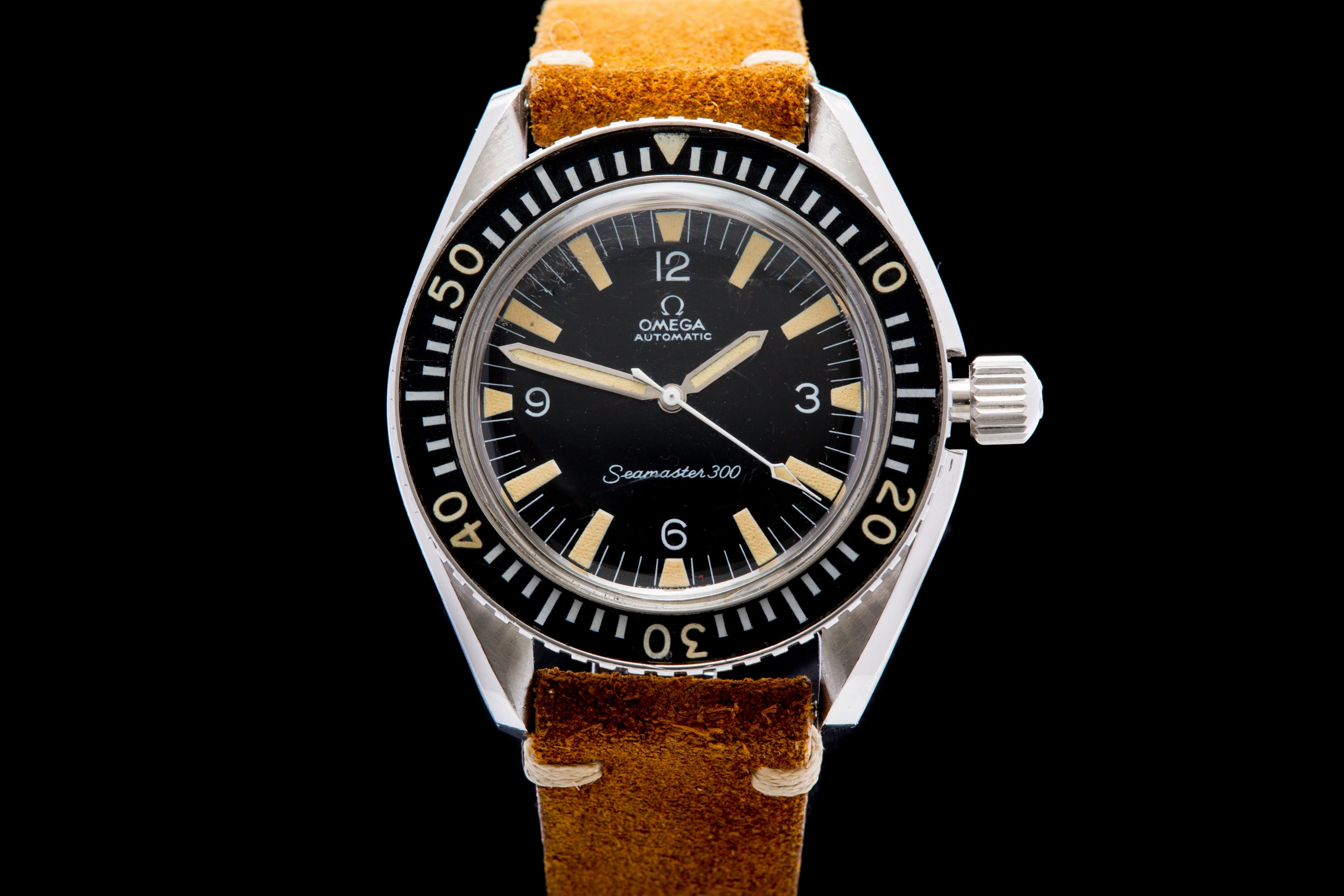 Omega Seamaster 300