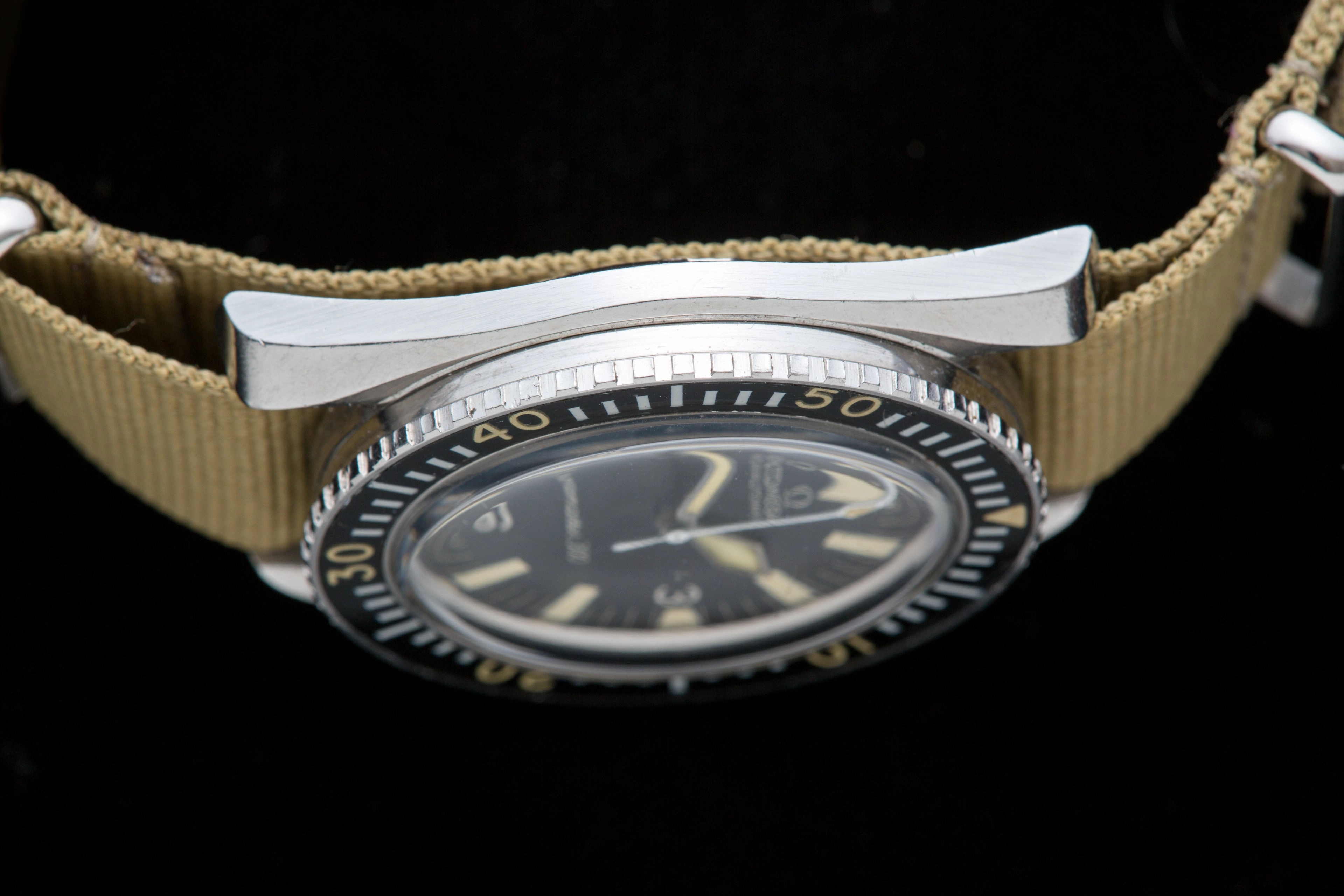 Omega Seamaster 300, 165.024 divers watch (big triangle) - SOLD
