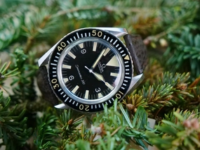 Omega Seamaster 300, 165.024 divers watch (big triangle) - SOLD