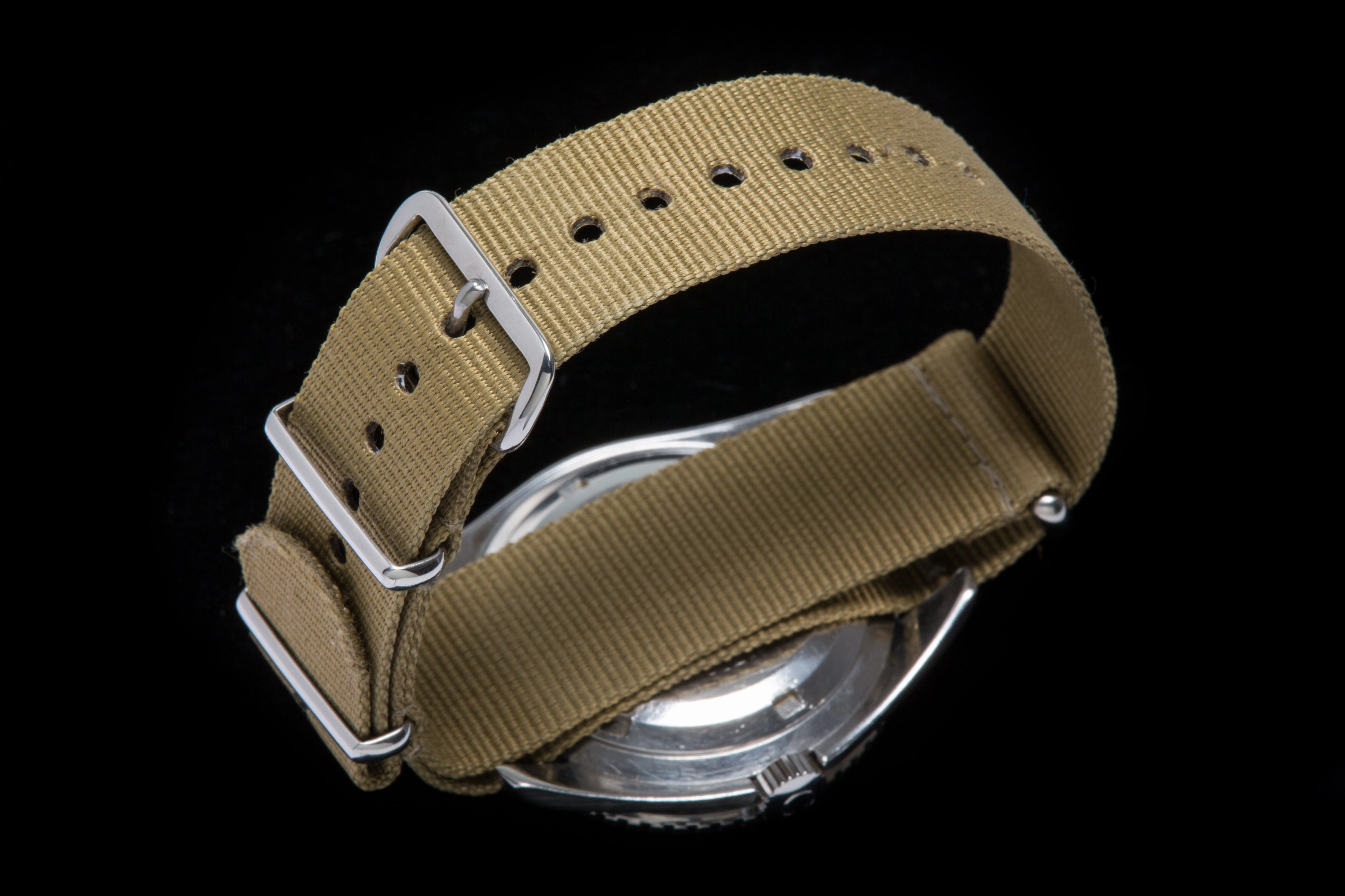 Omega Seamaster 300, 165.024 divers watch (big triangle) - SOLD