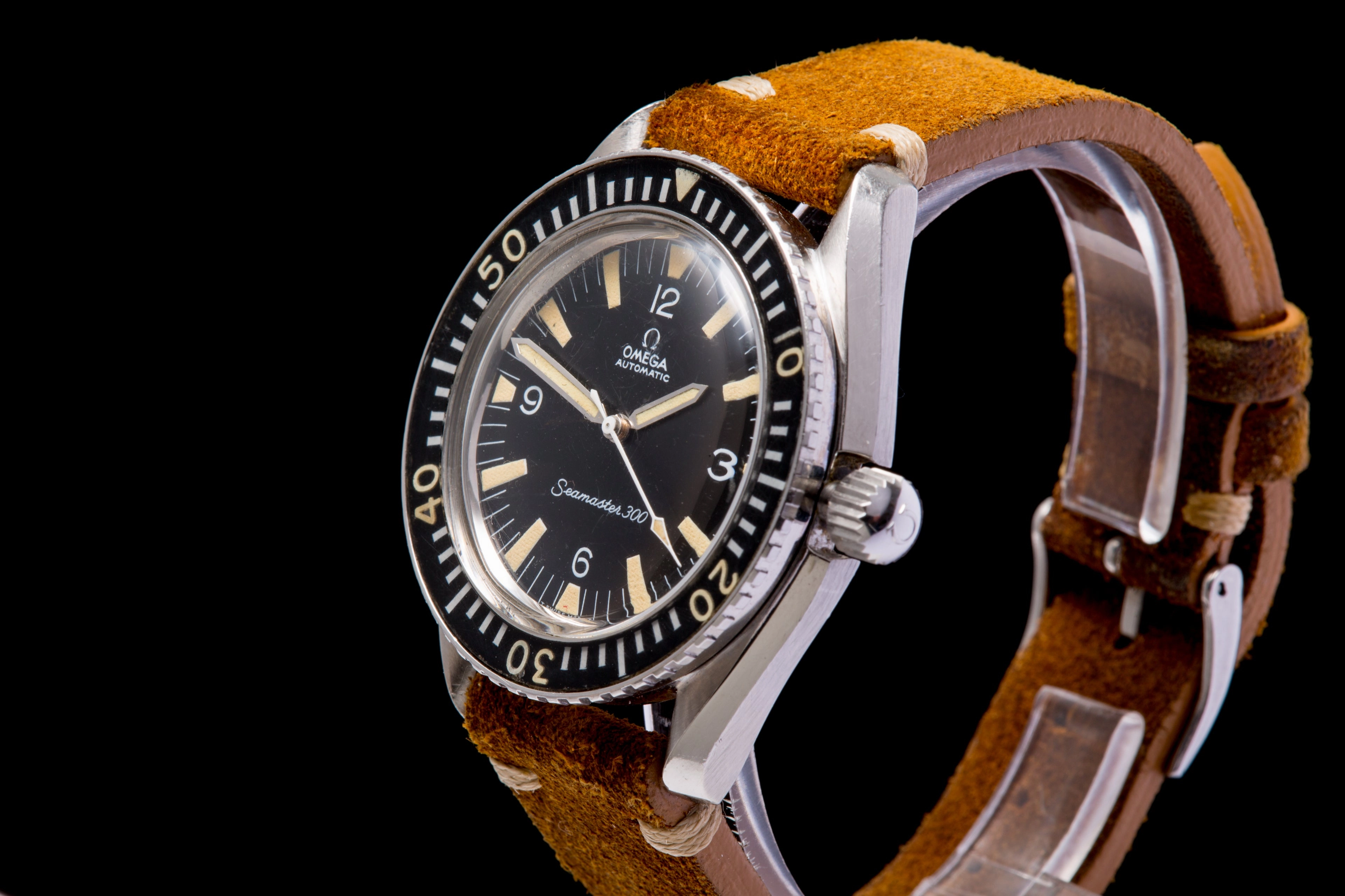 Omega Seamaster 300