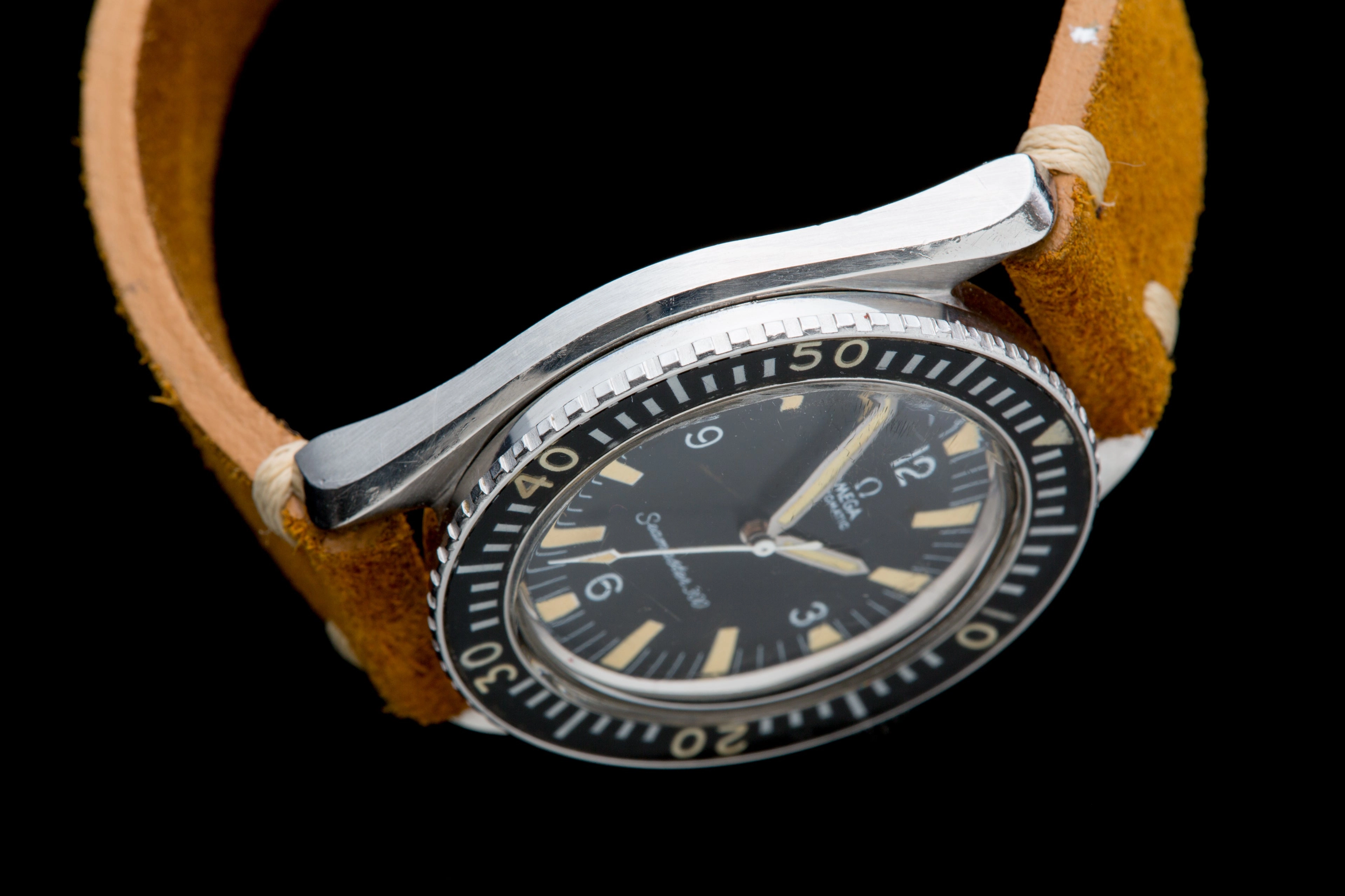 Omega Seamaster 300