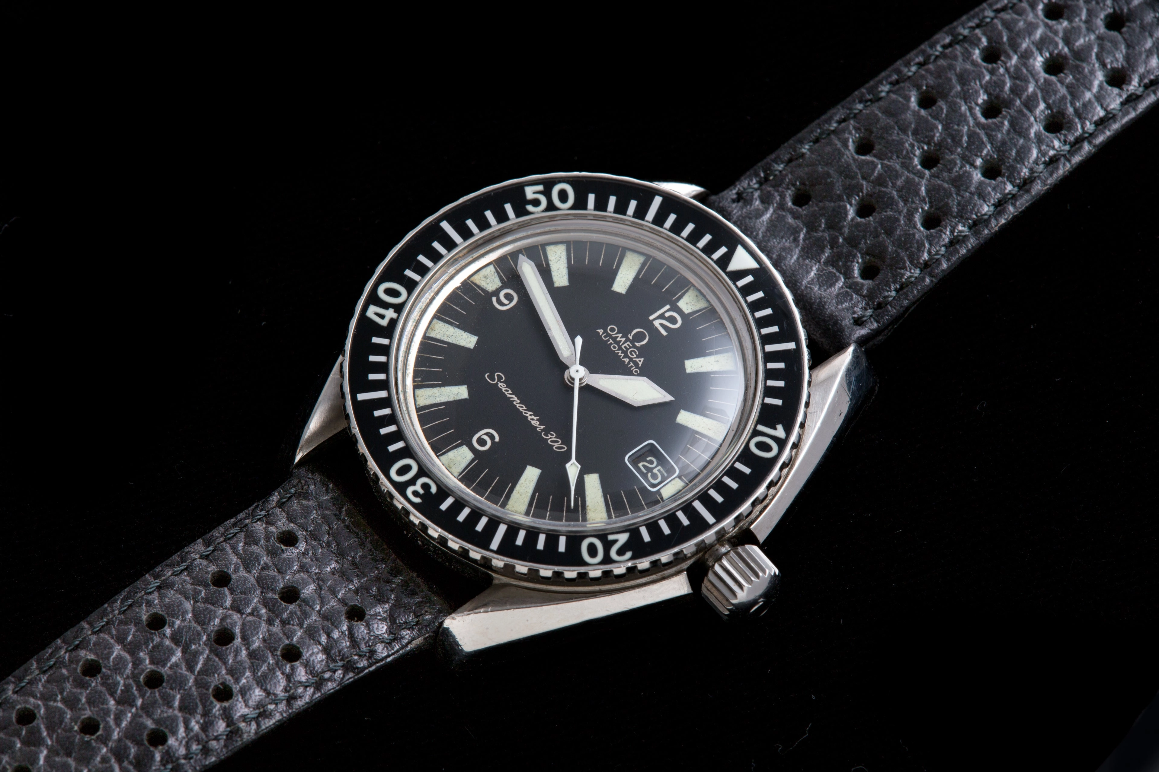 Omega Seamaster 300
