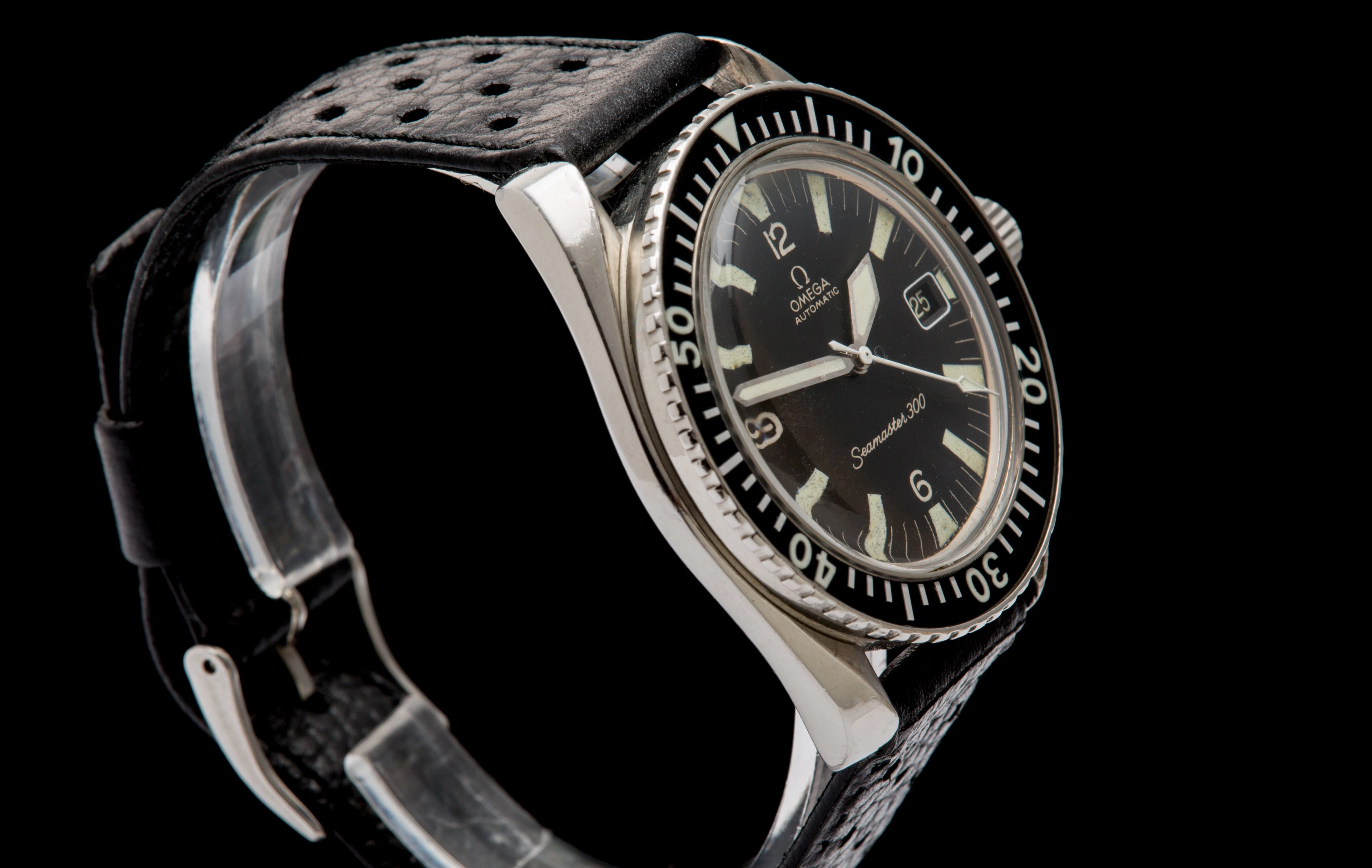 Omega Seamaster 300