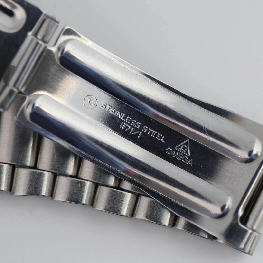 Omega Seamaster 300 Big Triangle 166.024, 1969