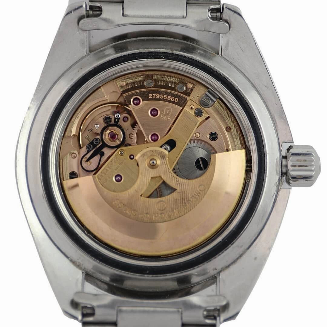 Omega Seamaster 300 Big Triangle 166.024, 1969