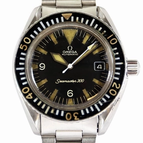 Omega Seamaster 300 Big Triangle 166.024, 1969