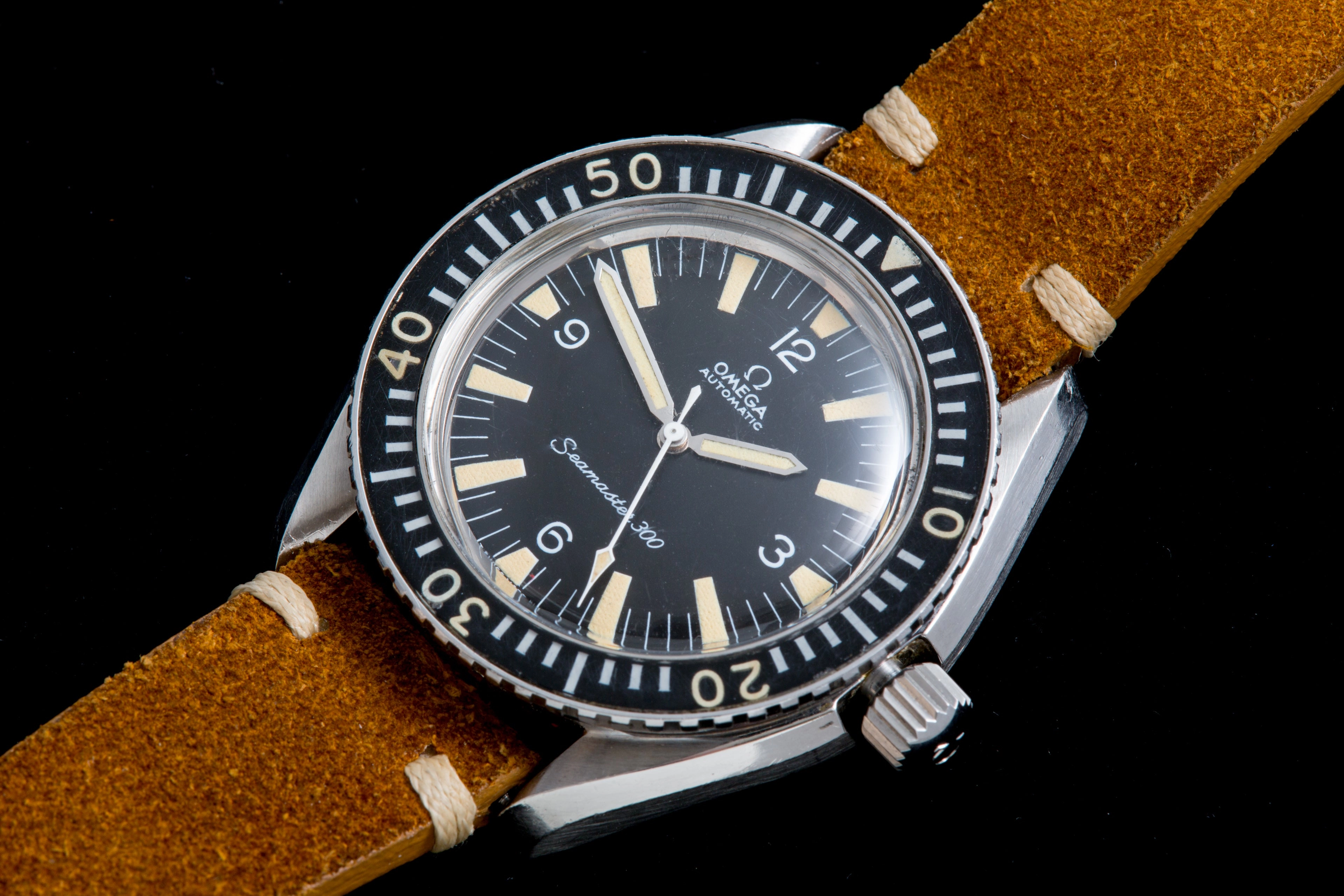 Omega Seamaster 300