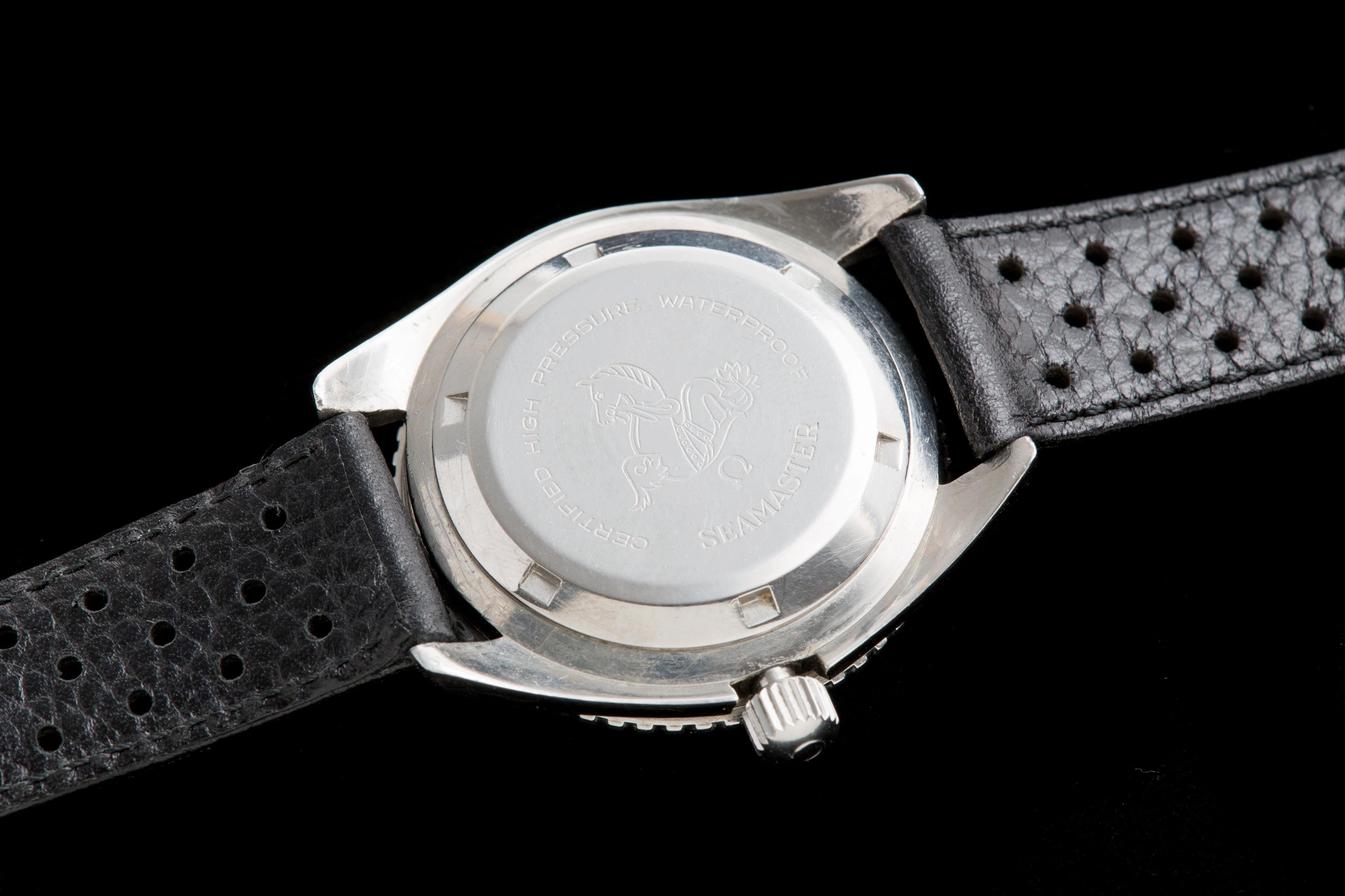 Omega Seamaster 300
