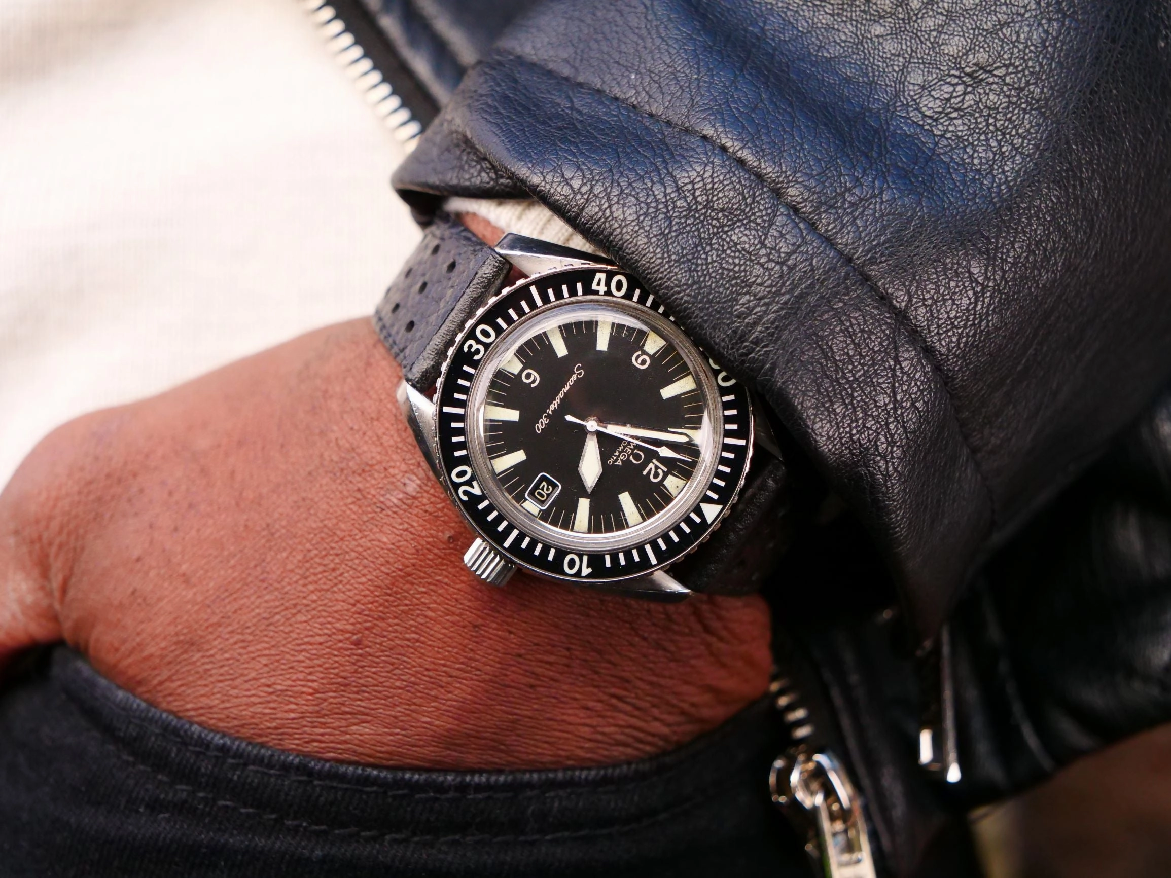 Omega Seamaster 300