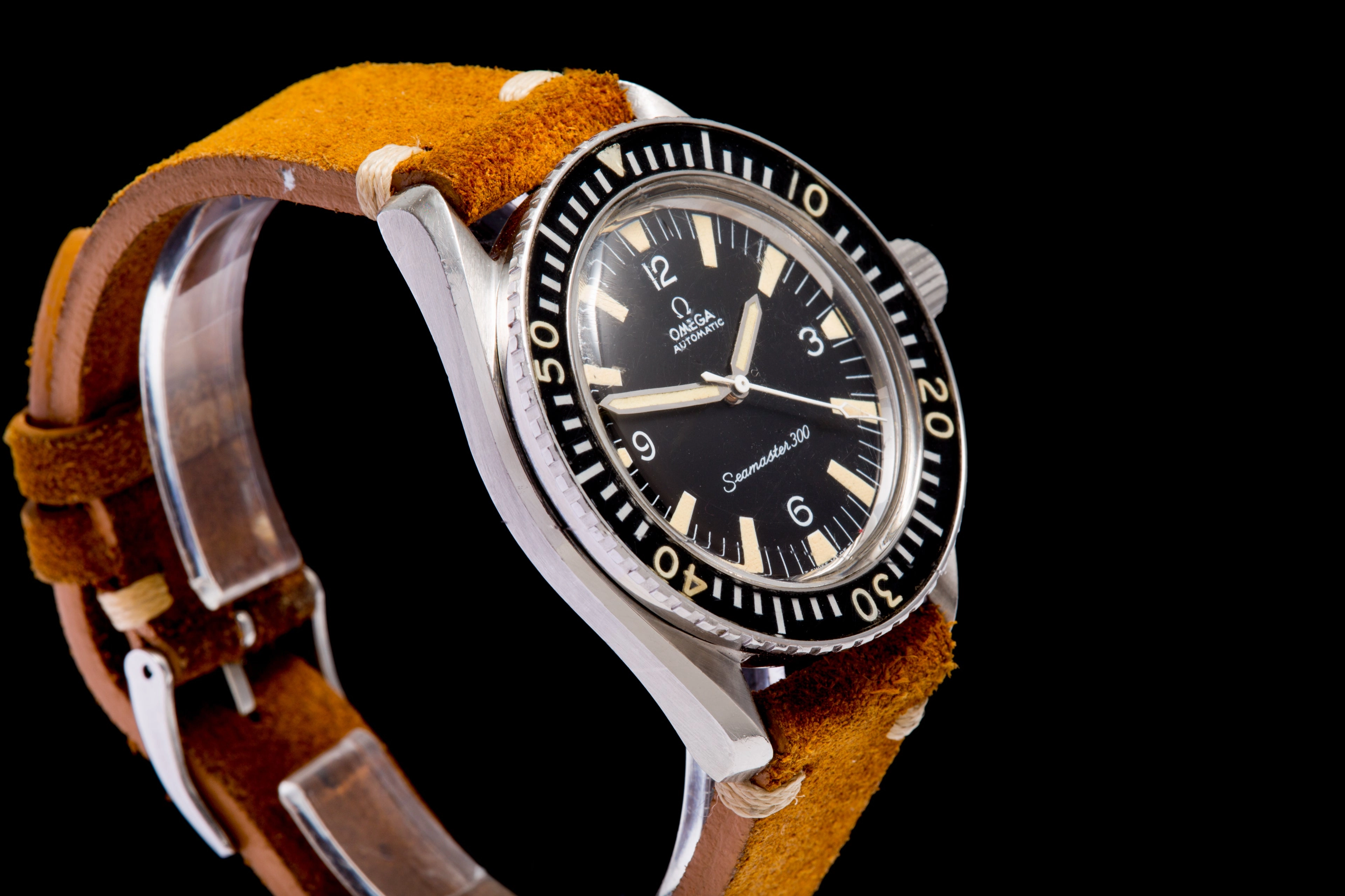 Omega Seamaster 300