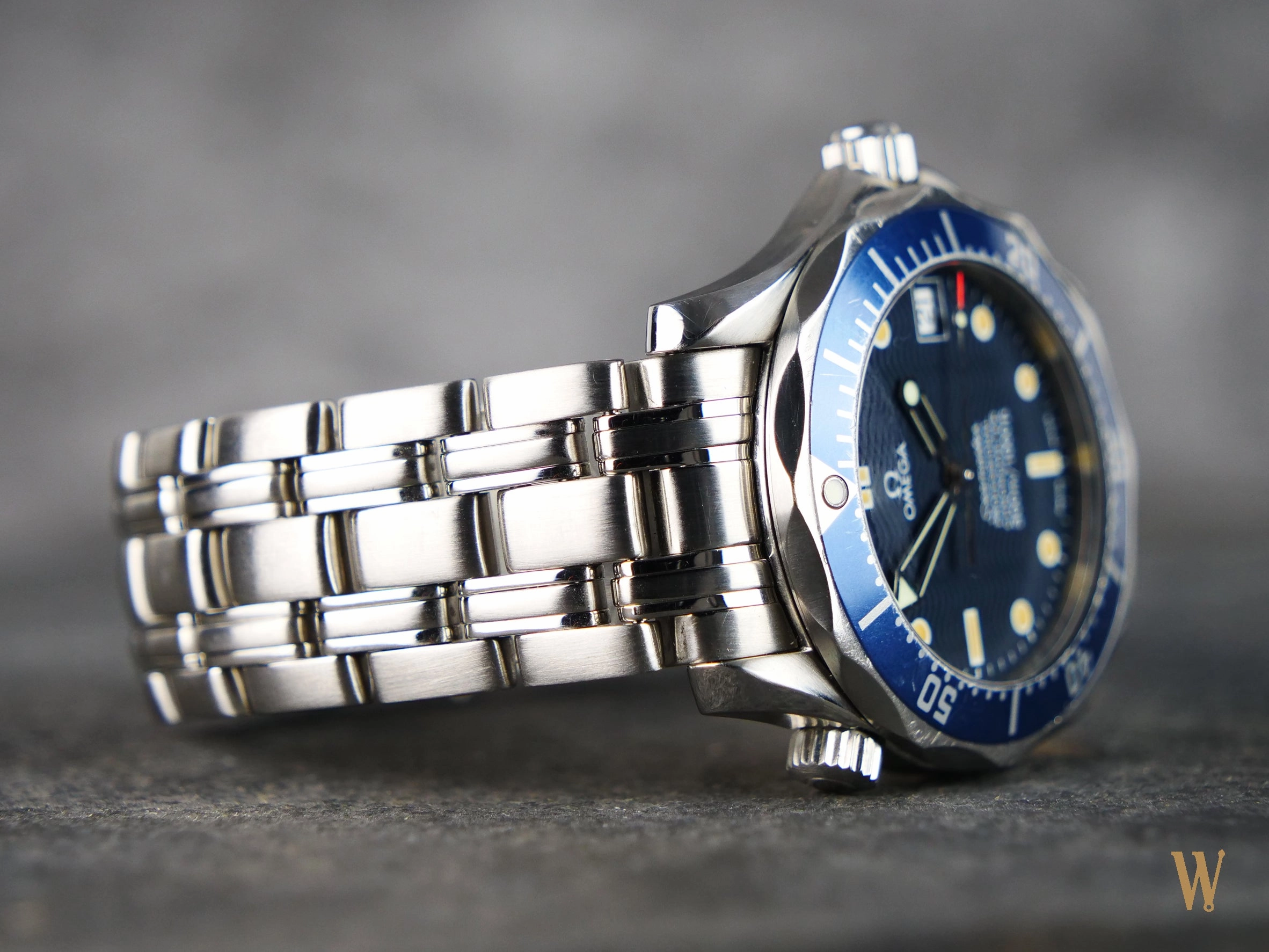 Omega Seamaster 300 professional mid-size