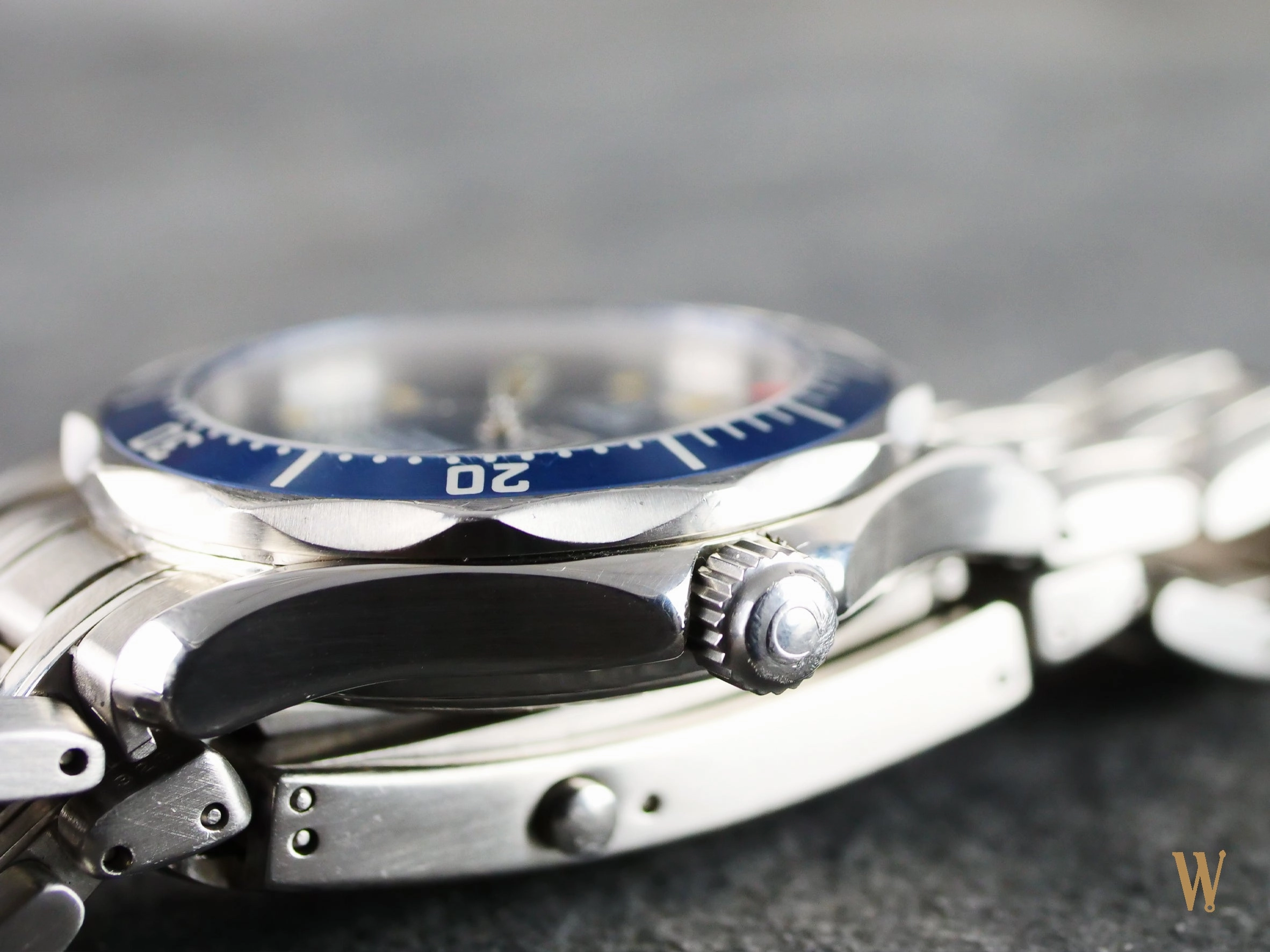 Omega Seamaster 300 professional mid-size