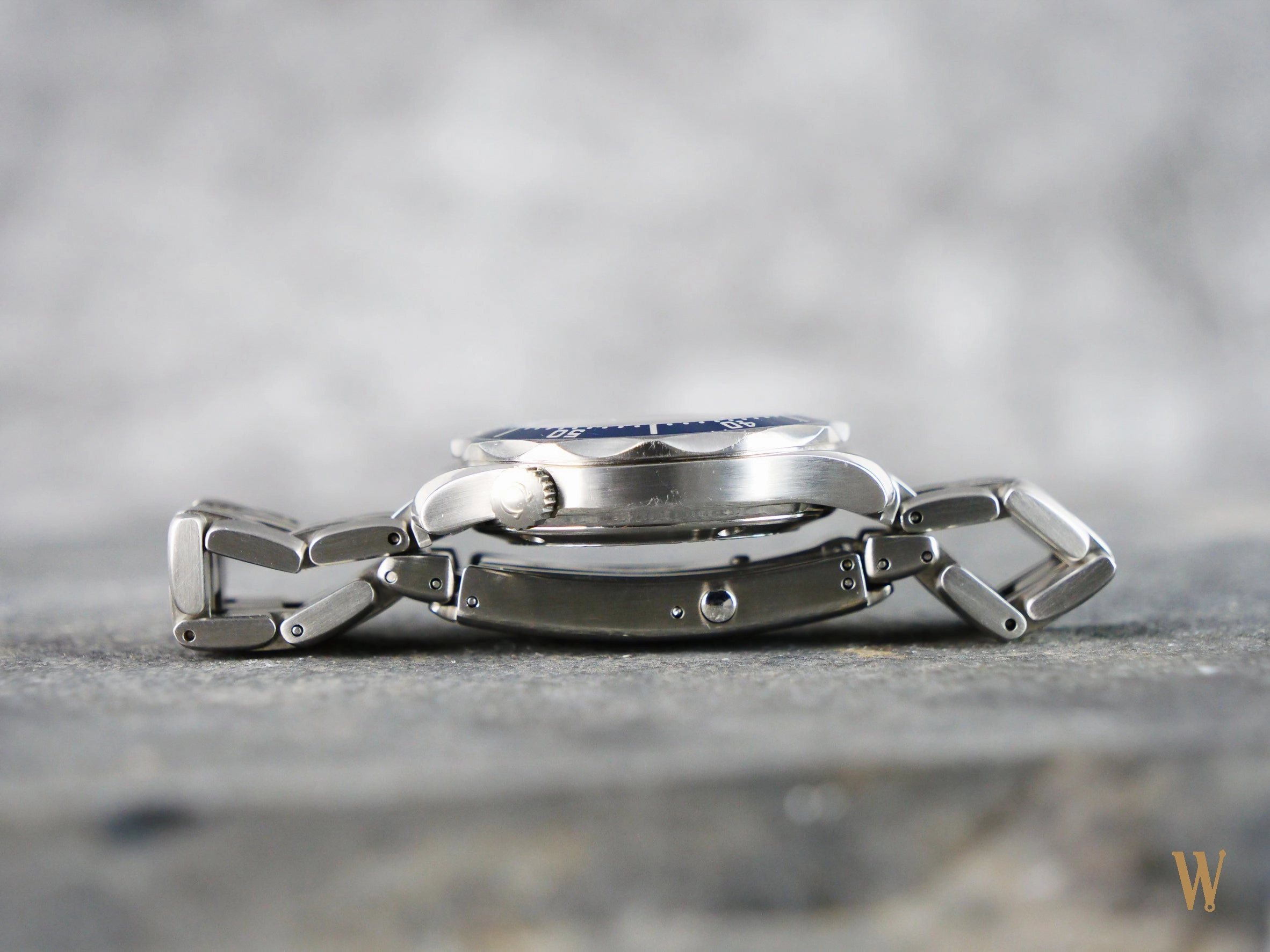 Omega Seamaster 300 professional mid-size