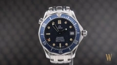 Omega Seamaster 300 professional mid-size