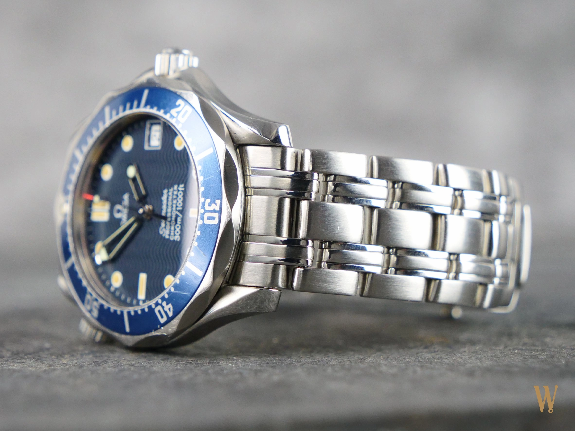 Omega Seamaster 300 professional mid-size