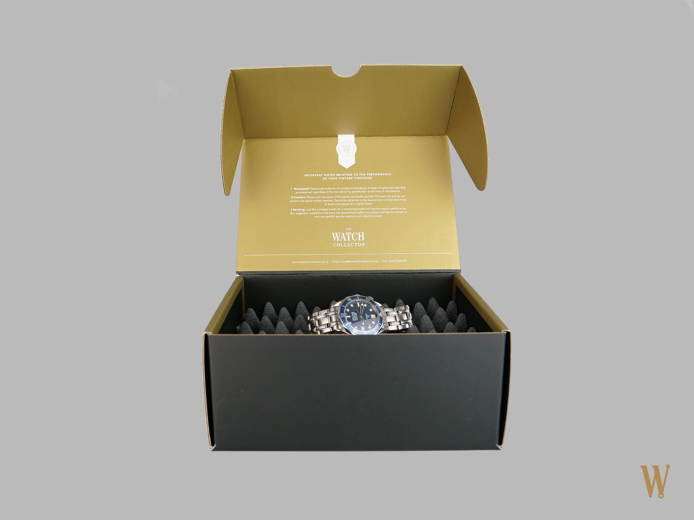 Omega Seamaster 300 professional mid-size