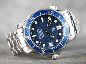 Omega Seamaster 300 professional mid-size