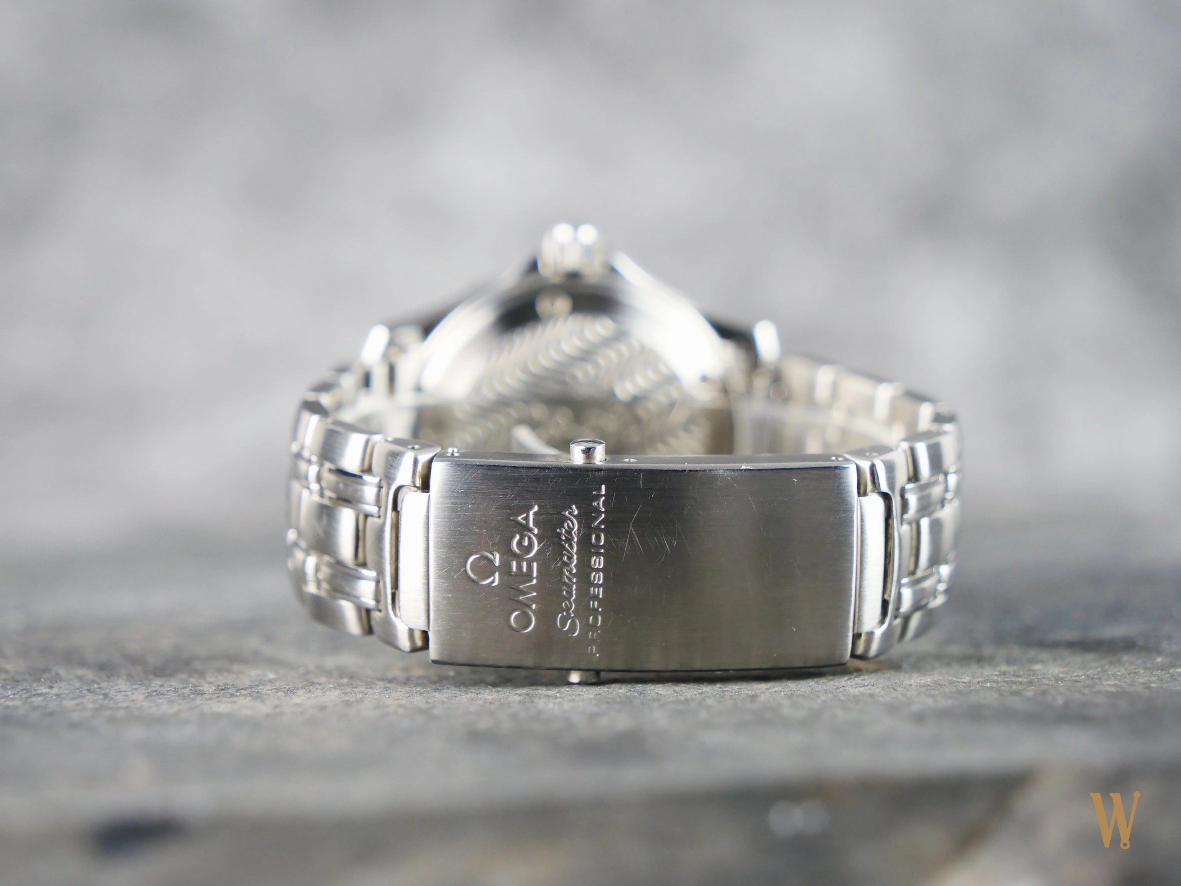 Omega Seamaster 300 professional mid-size